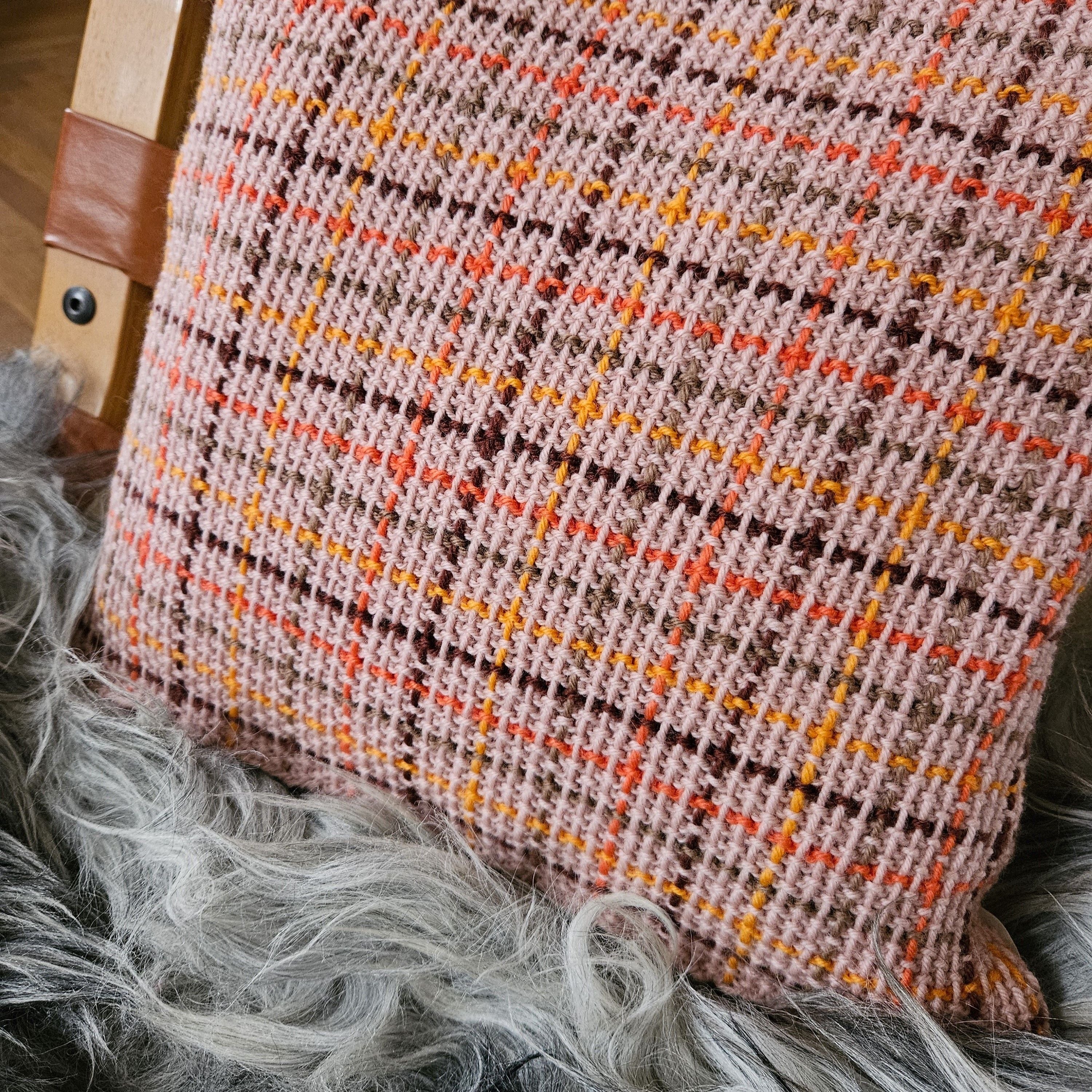 Tartan 2 - Pute - Image 2