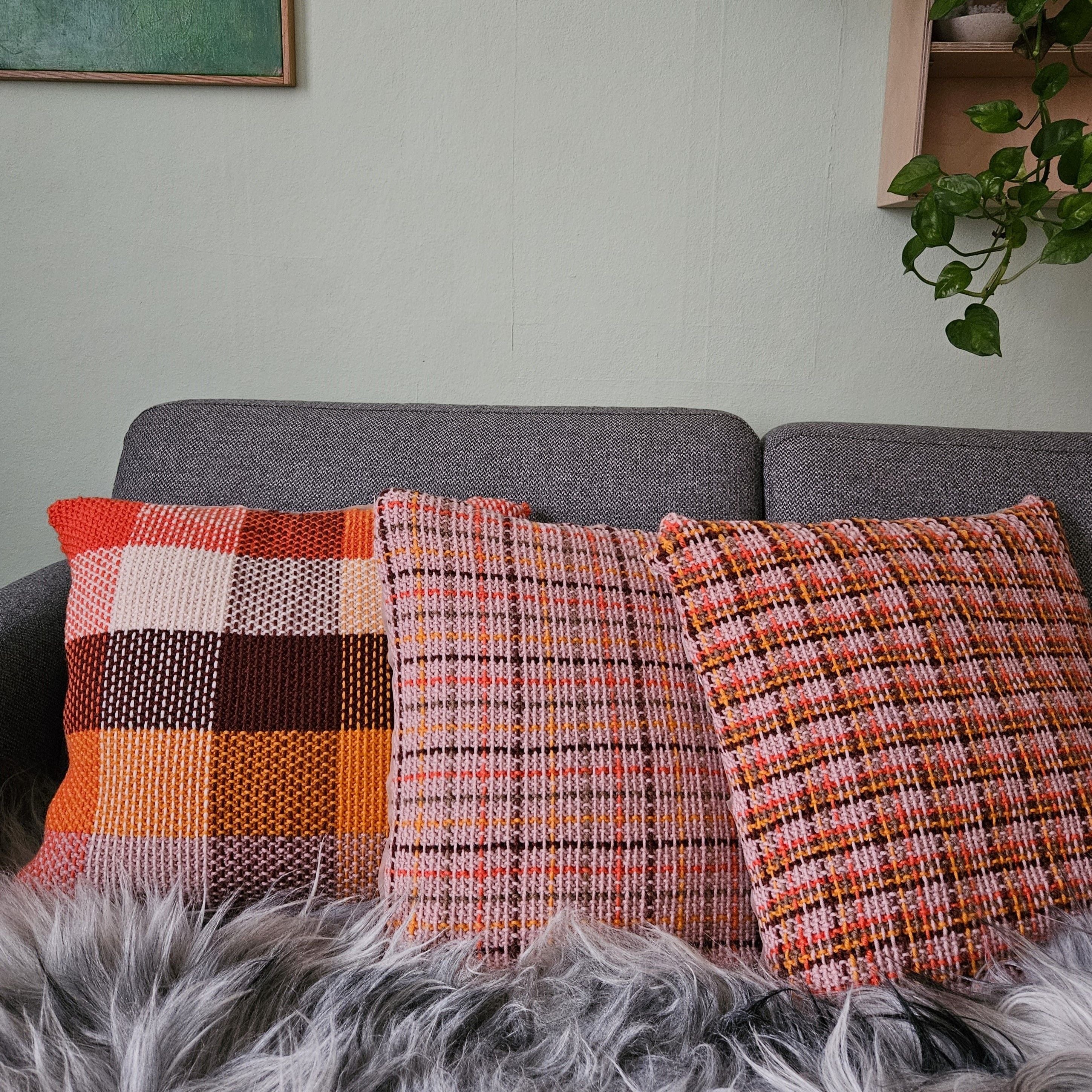 Tartan 2 - Pute - Image 5