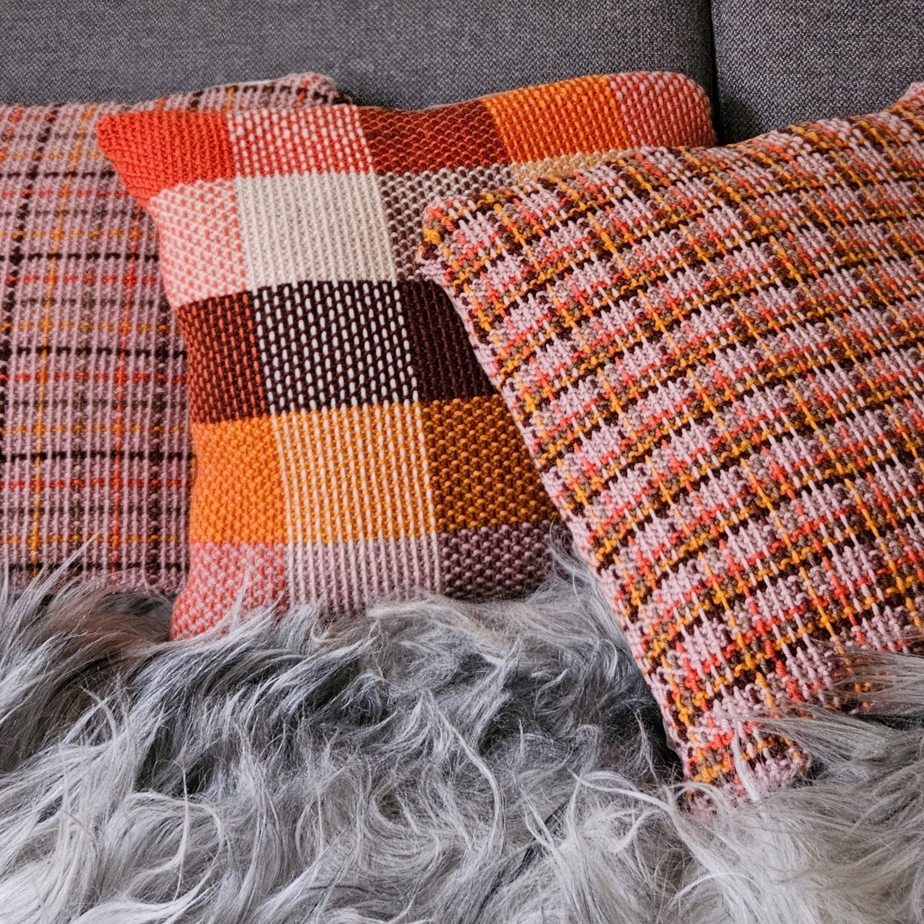 Tartan 2 - Pute - Image 6
