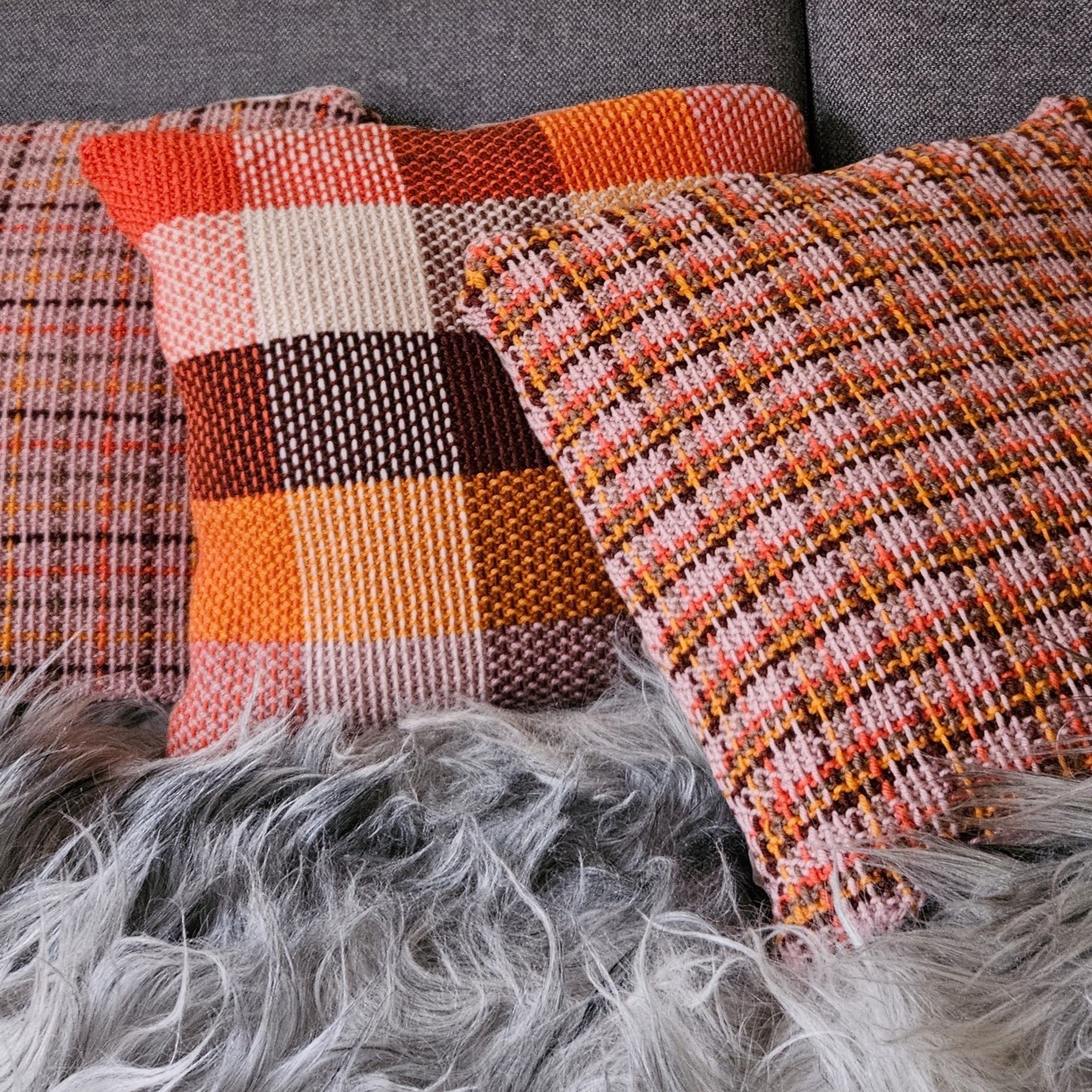 Tartan 3 - Pute - Image 5