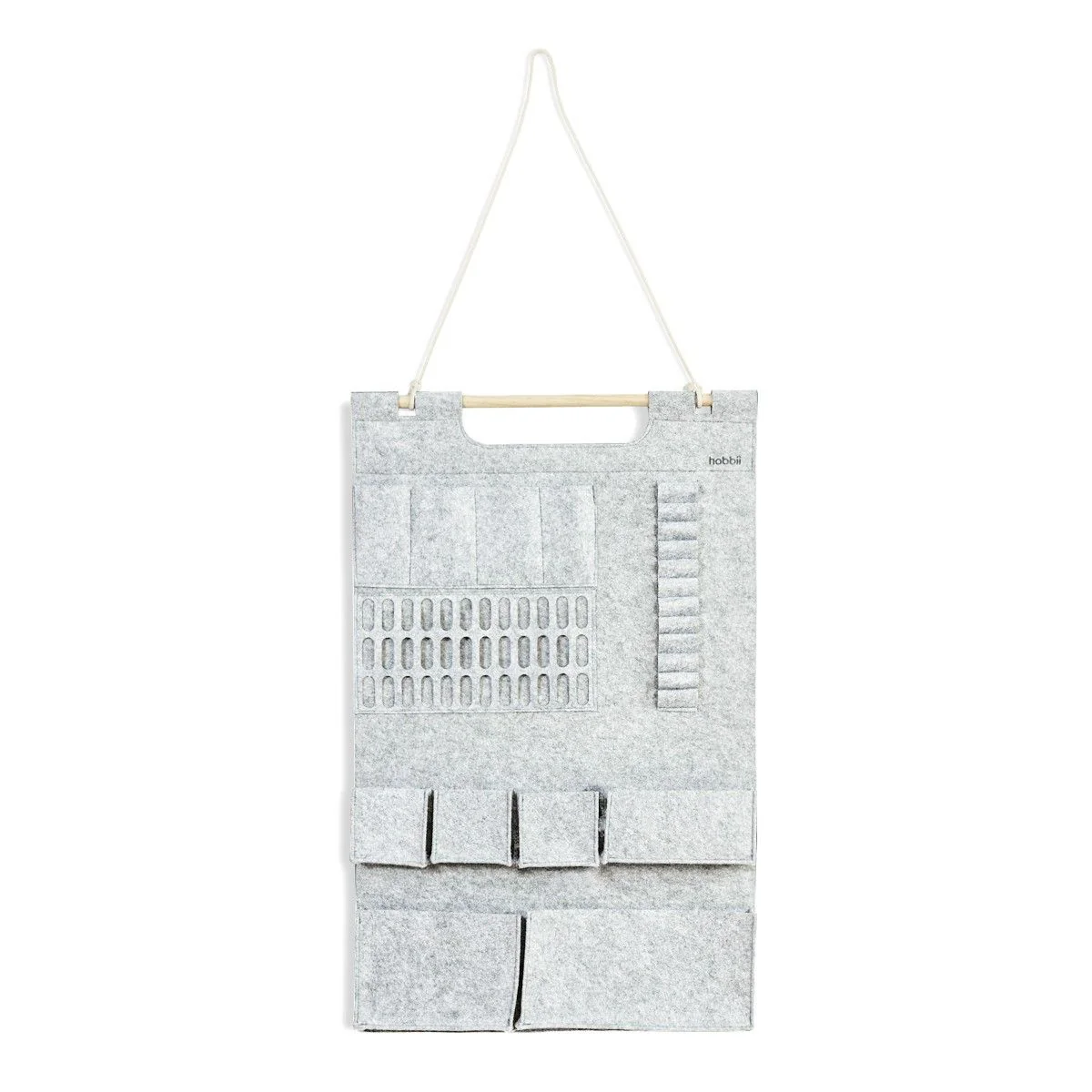 Vegg Organiser i Filt - Image 6