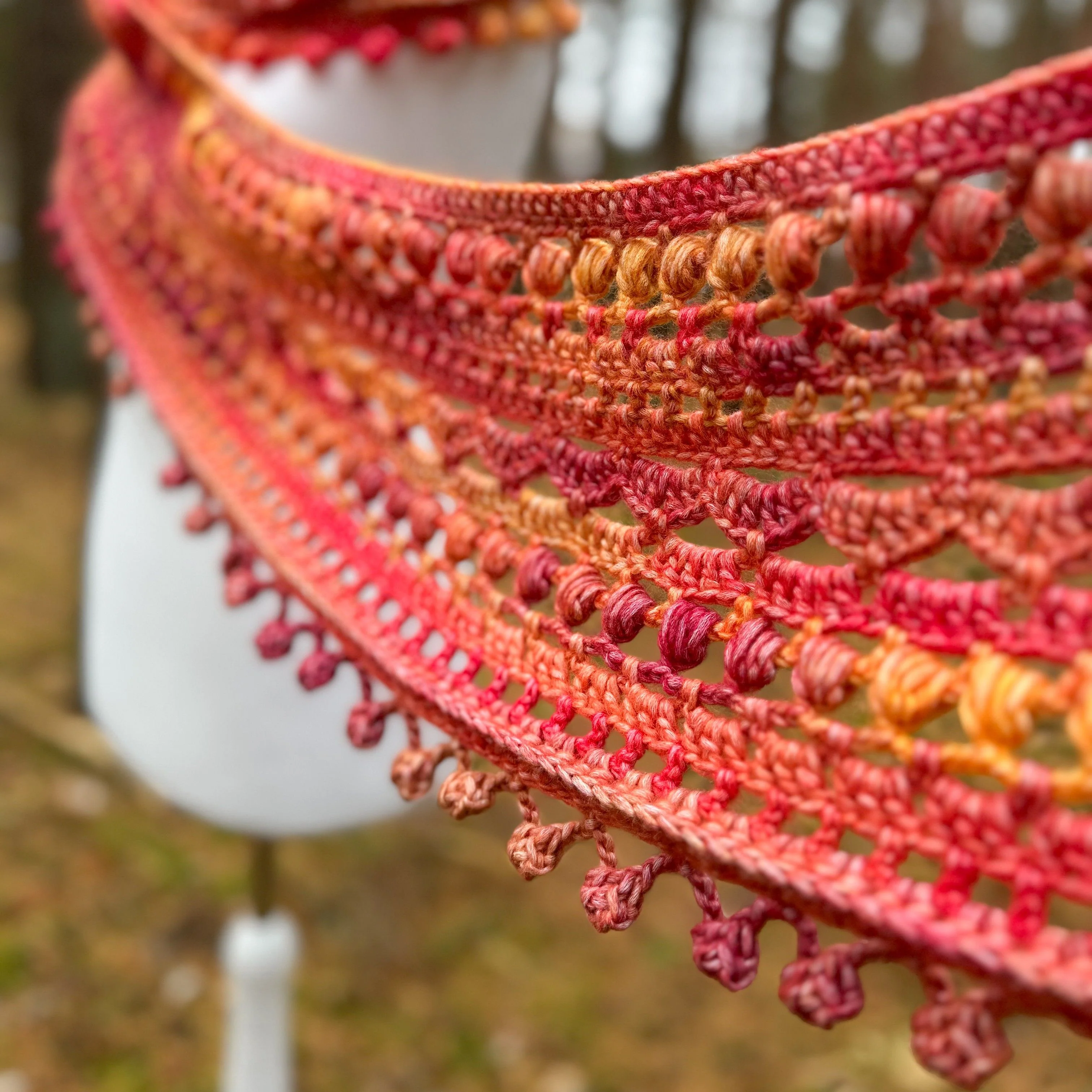 Autumn Bliss - Skjerf - Image 4