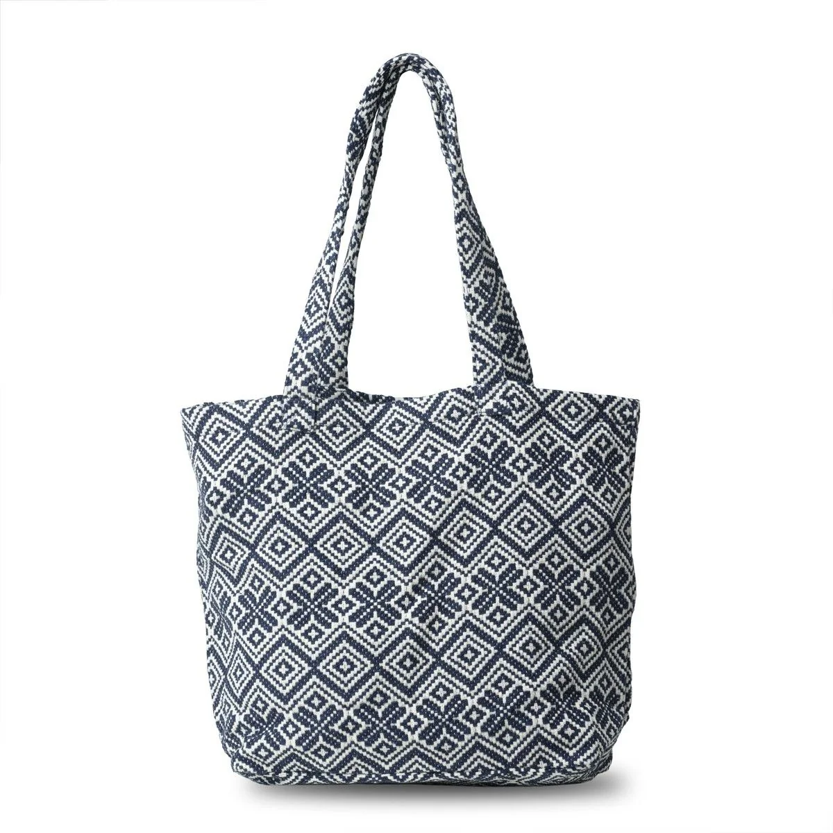 Jacquard Shopper - Image 7
