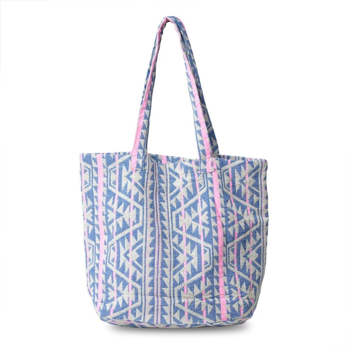 Jacquard Shopper - Image 8