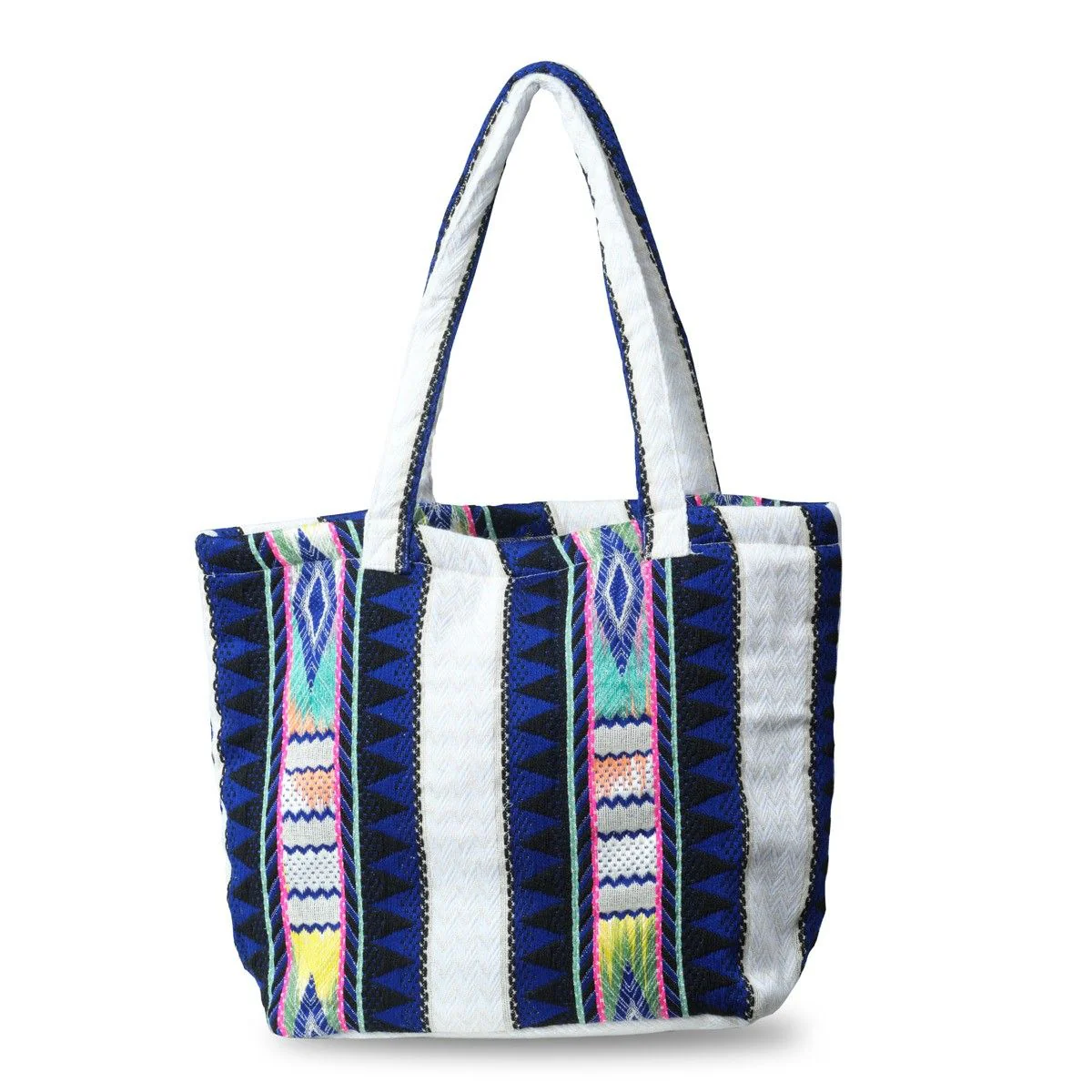 Jacquard Shopper - Image 9