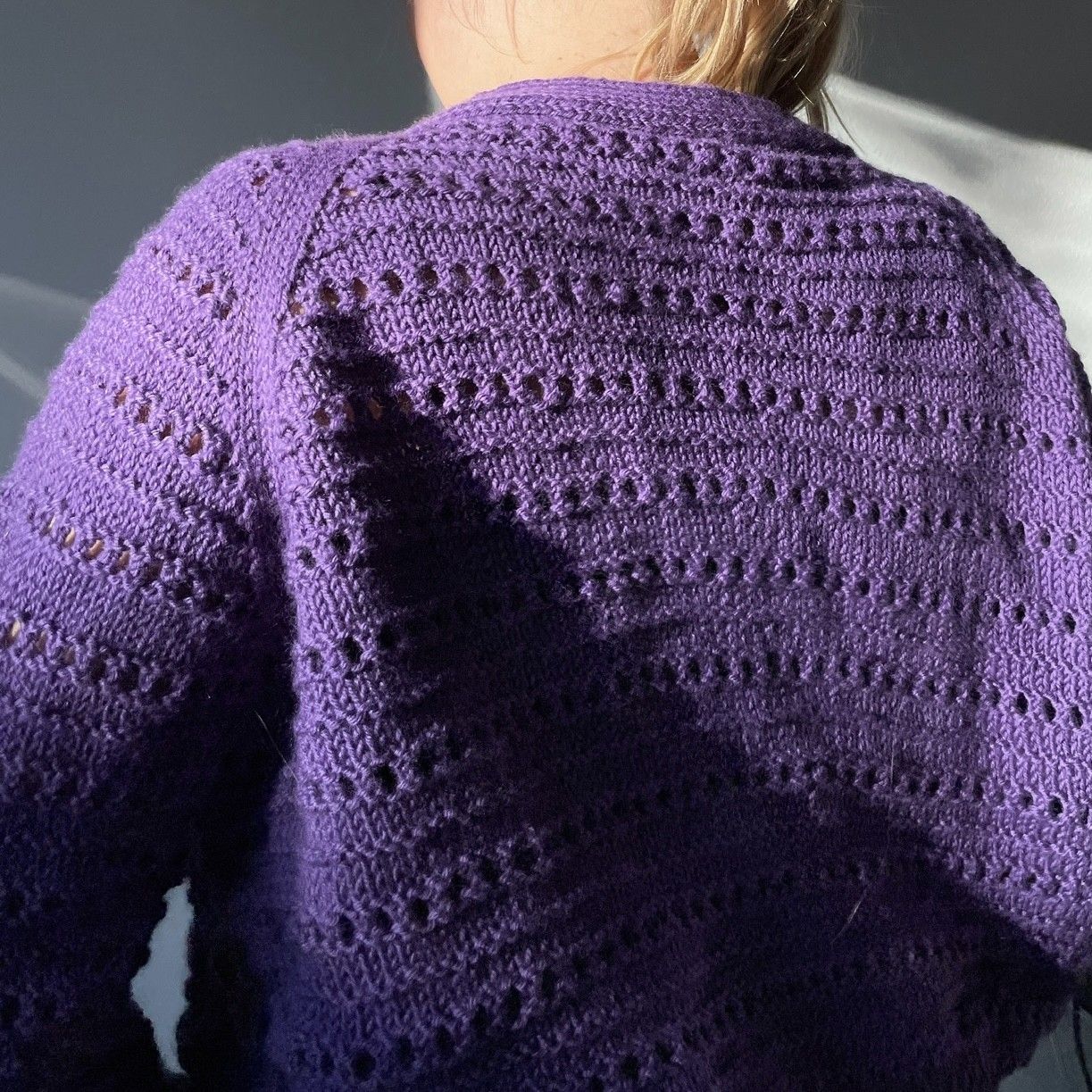 Easy Spring Jacket - Cardigan - Image 2