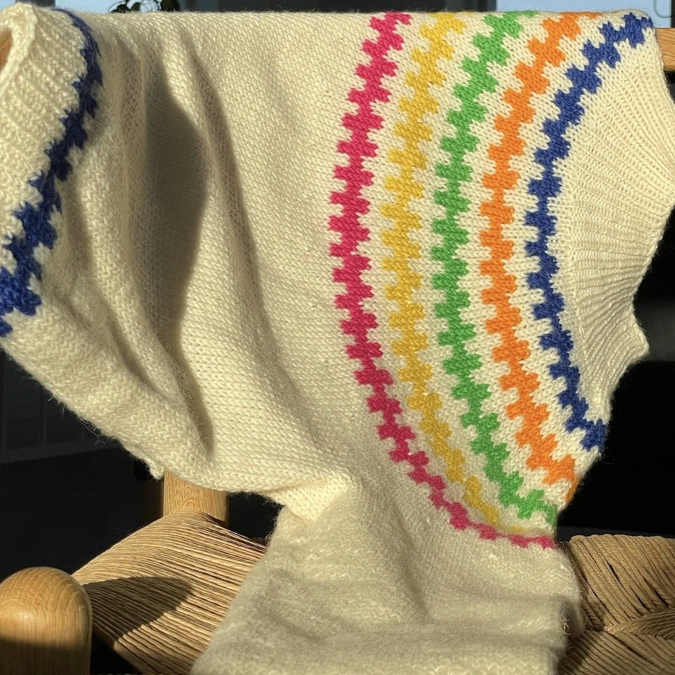 Easy Edgy Sweater - Genser - Image 4