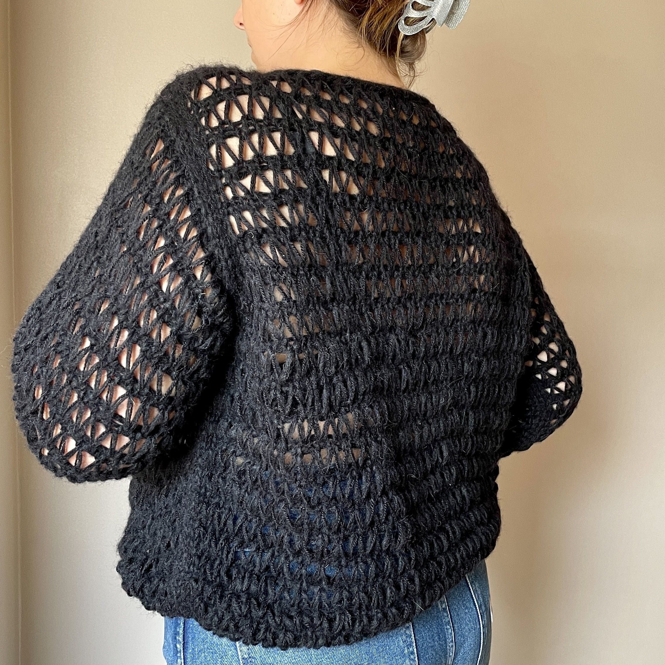 Easy Breezy Sweater - Genser - Image 3