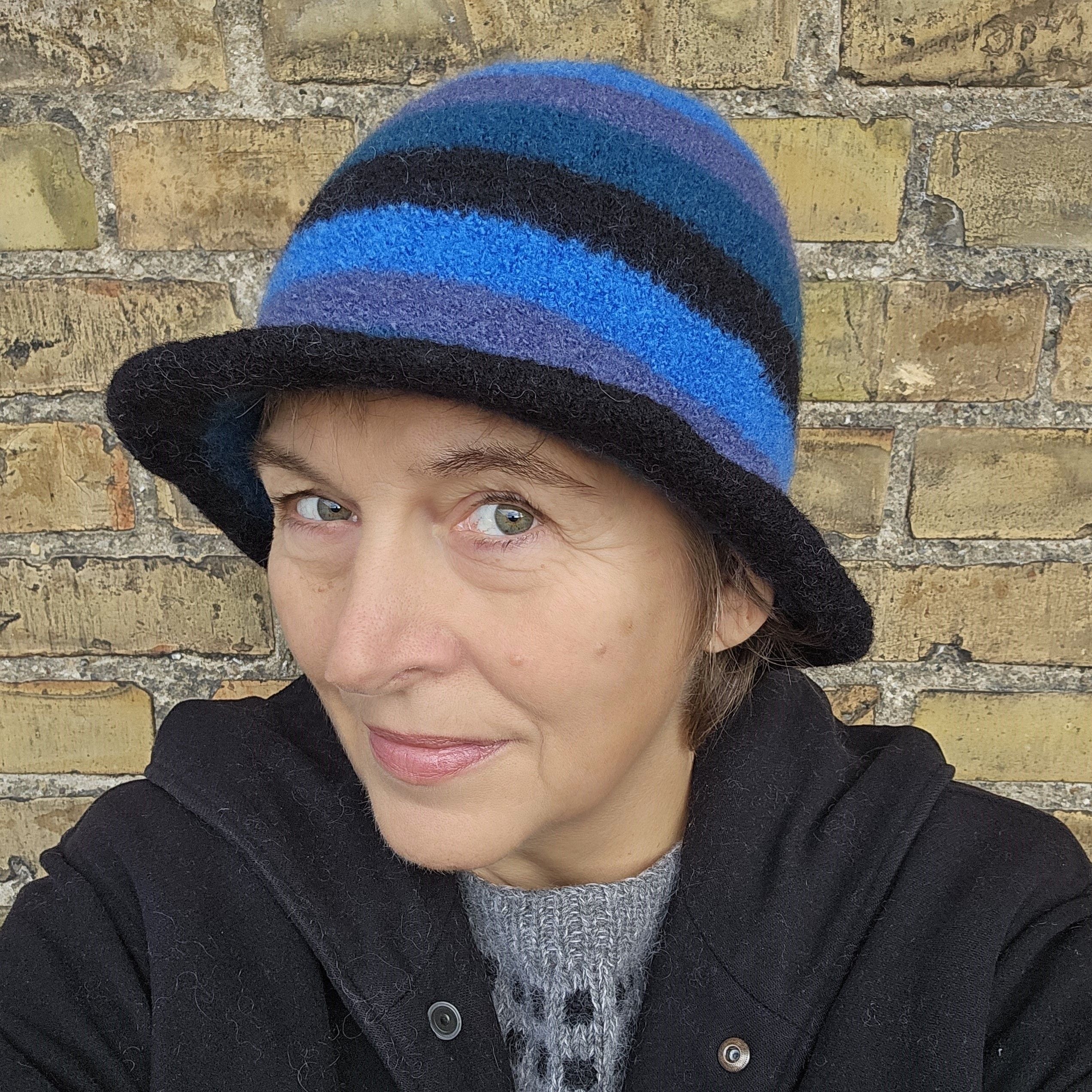 My Hat - Stripete Hatt - Image 2