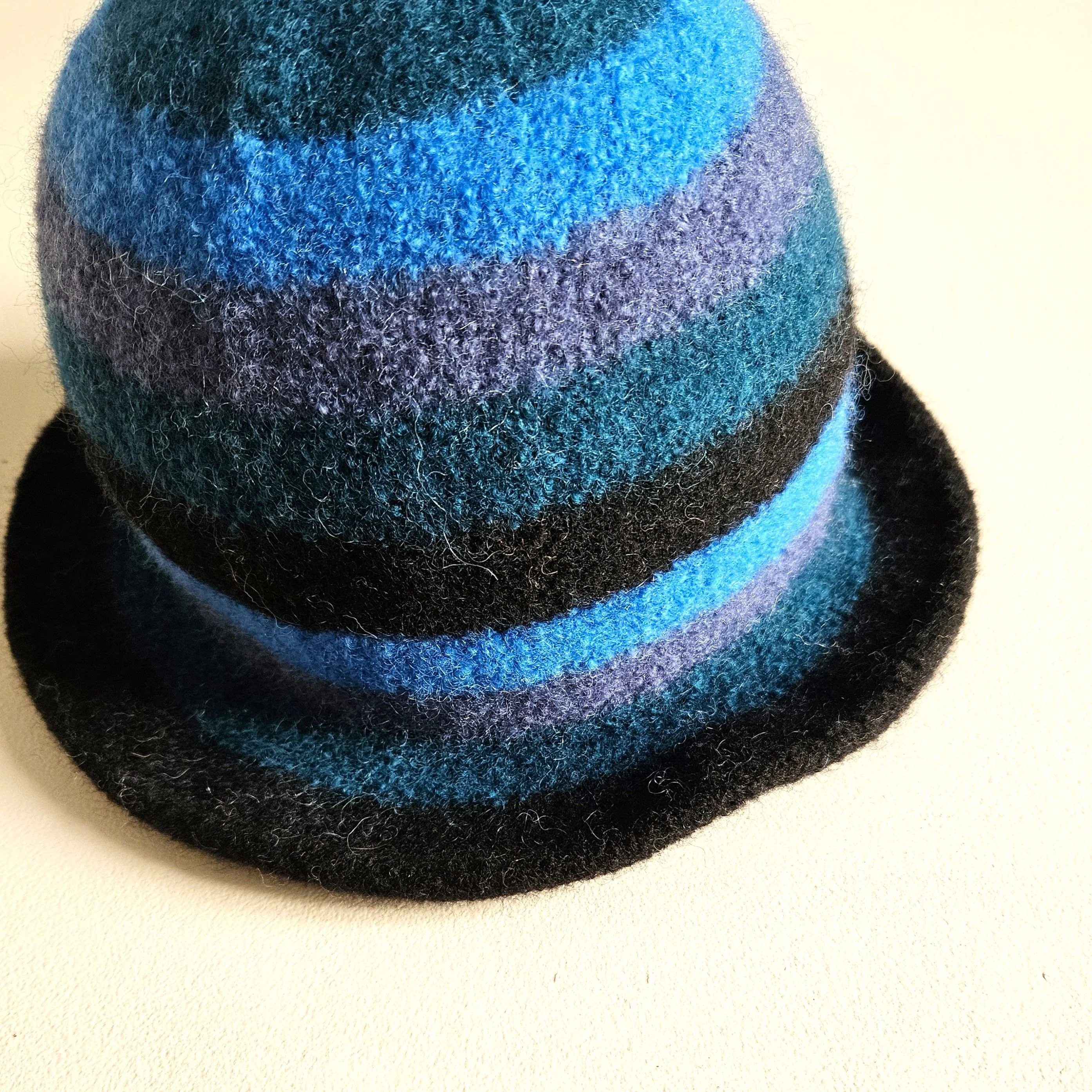 My Hat - Stripete Hatt - Image 4