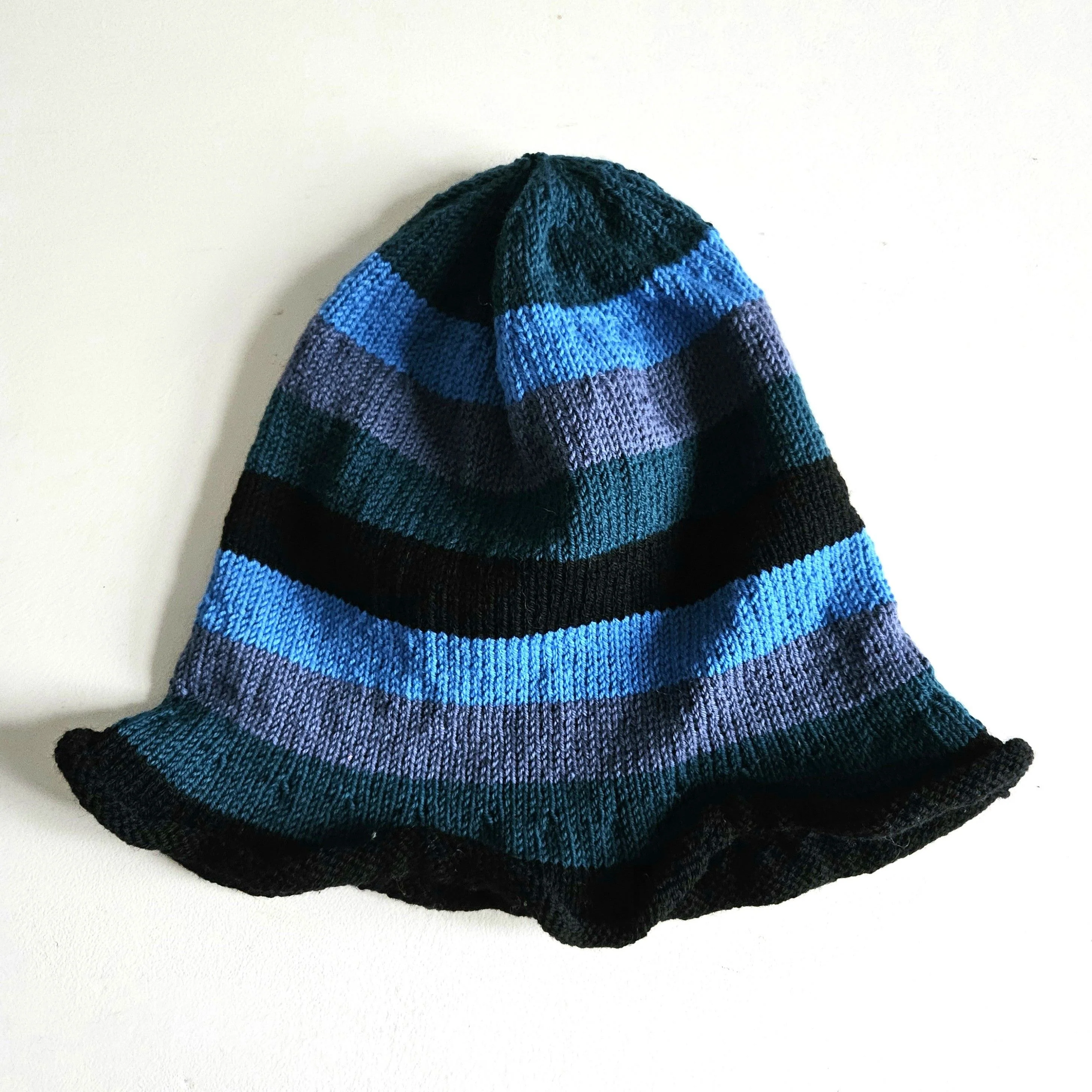 My Hat - Stripete Hatt - Image 5