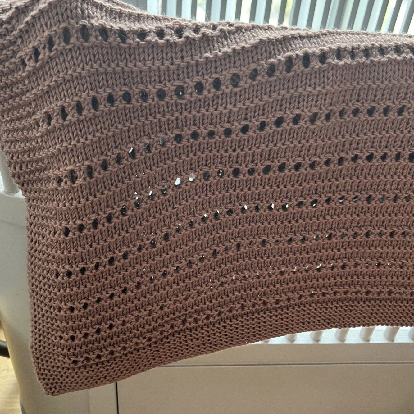 Easy Spring Blanket - Babyteppe - Image 3