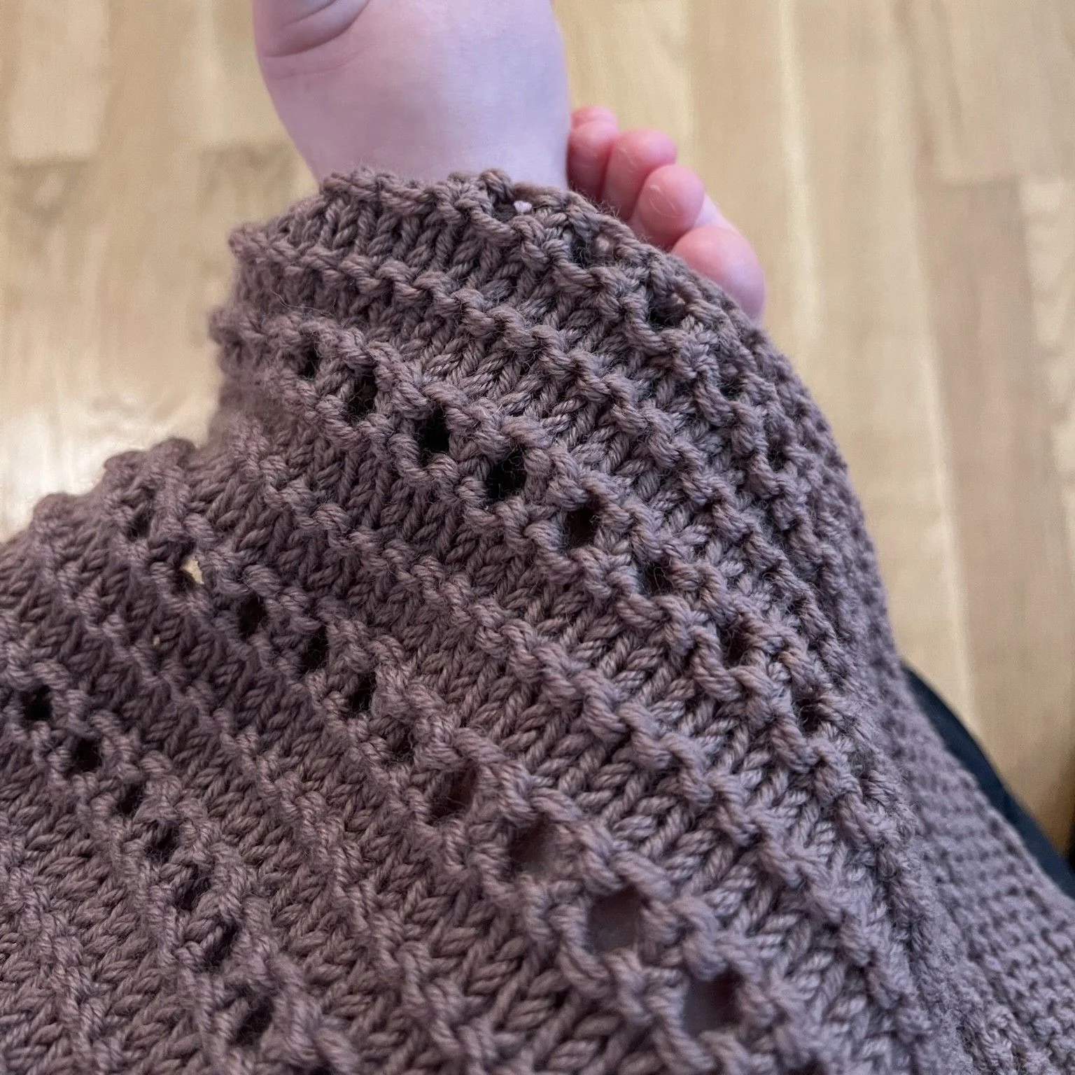 Easy Spring Blanket - Babyteppe - Image 4