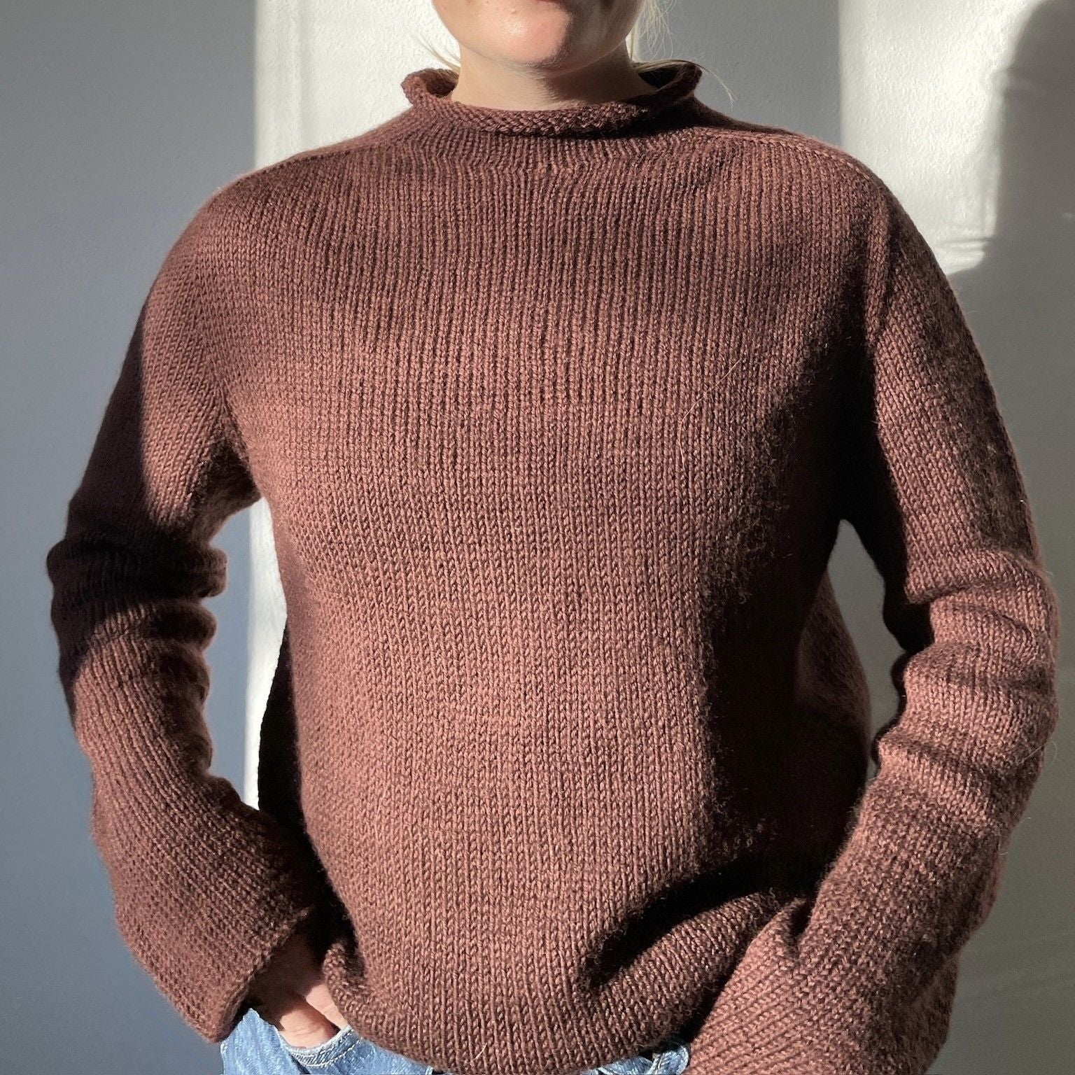 Easy Saddle Shoulder - Genser