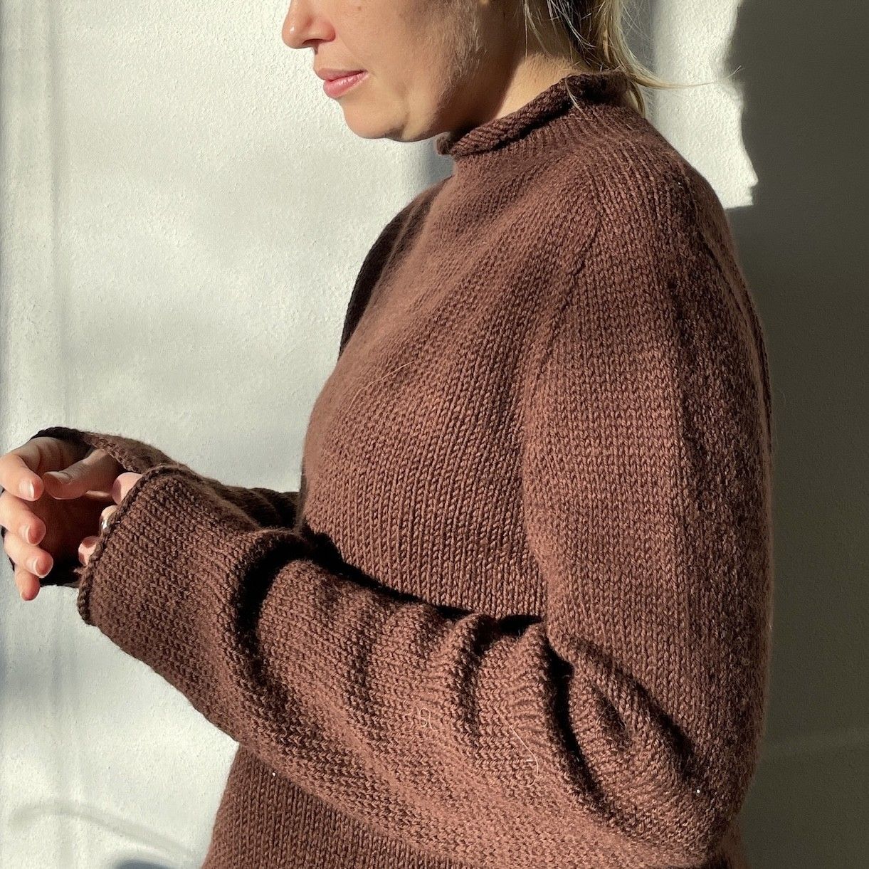 Easy Saddle Shoulder - Genser - Image 3