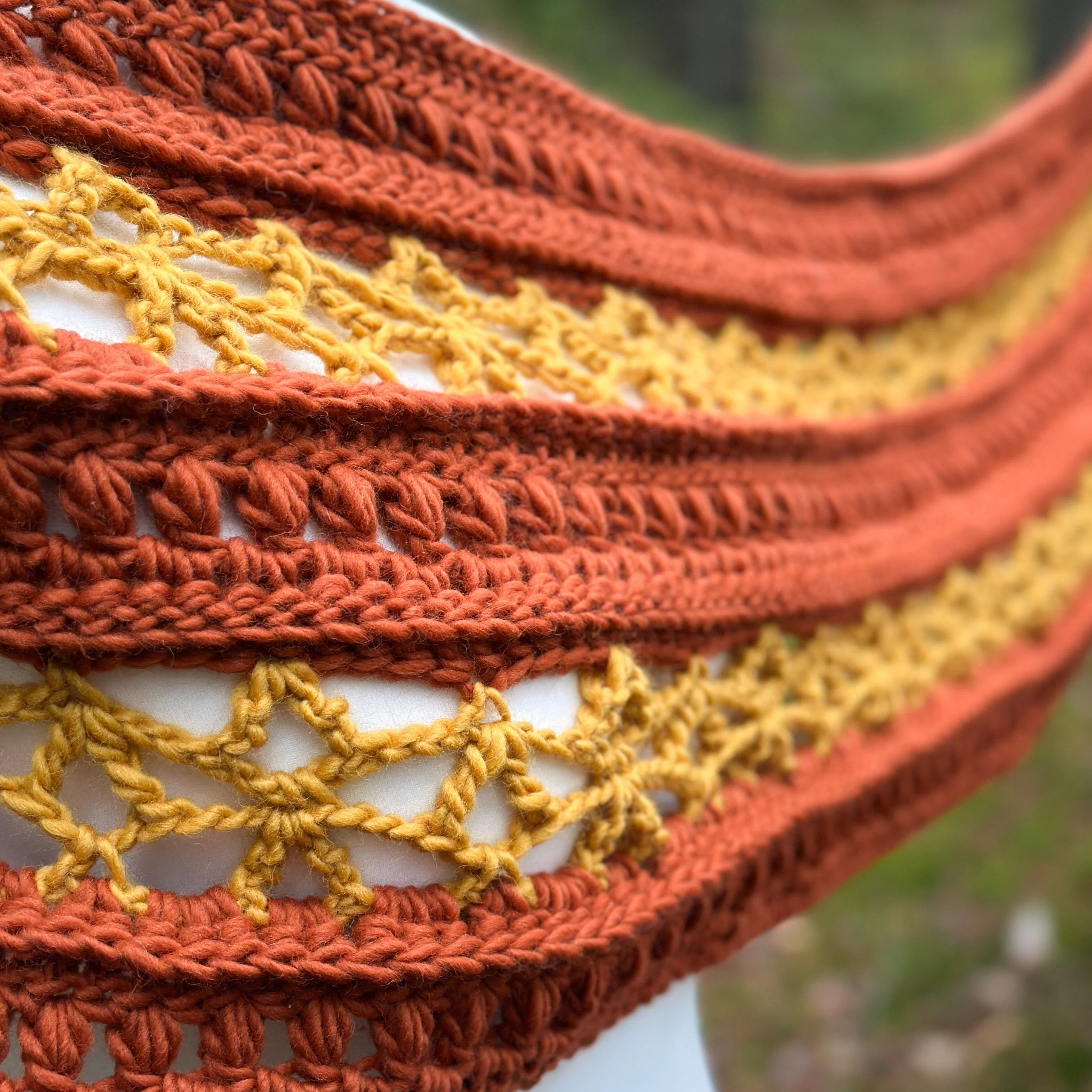 Lacewood - Skjerf - Image 3