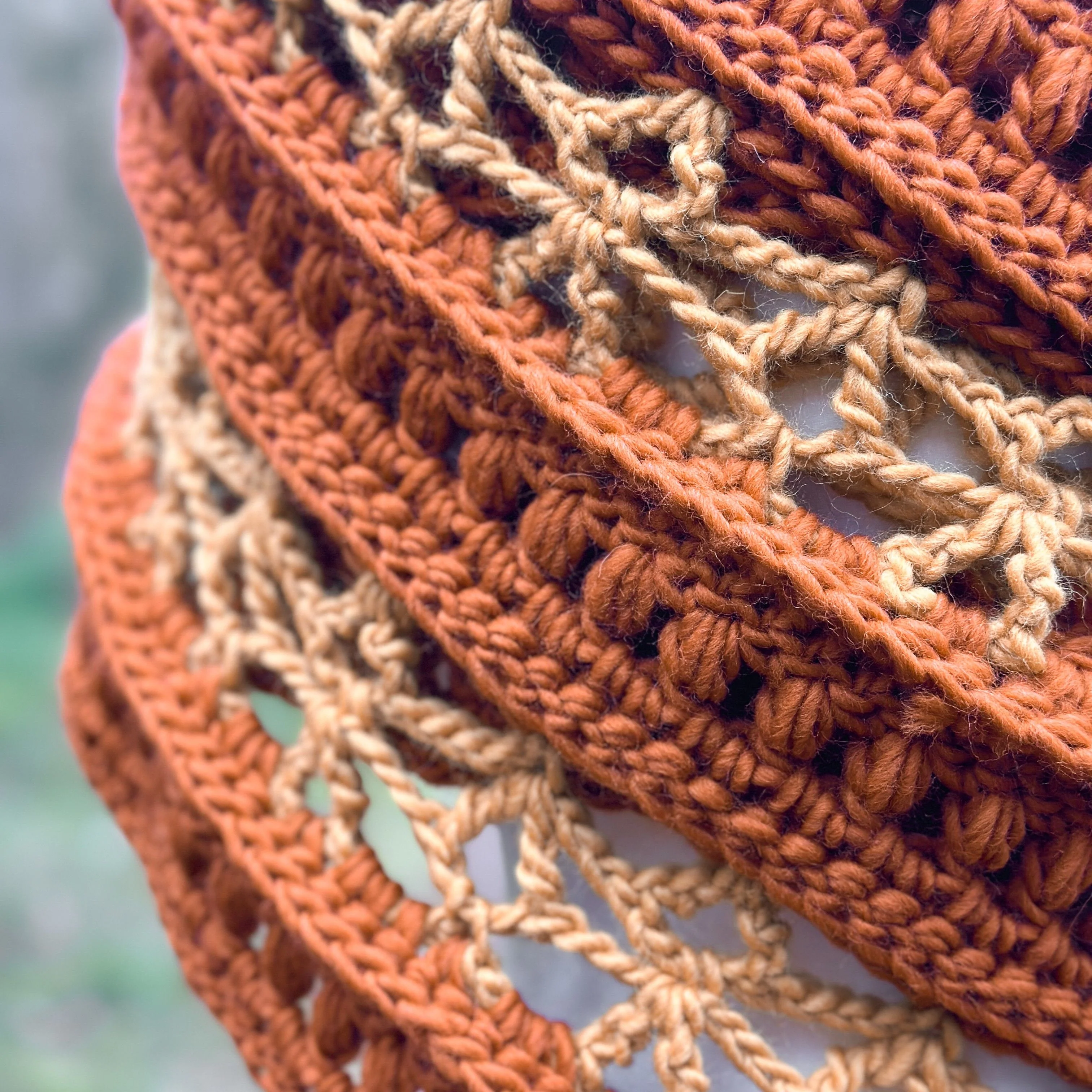 Lacewood - Skjerf - Image 4