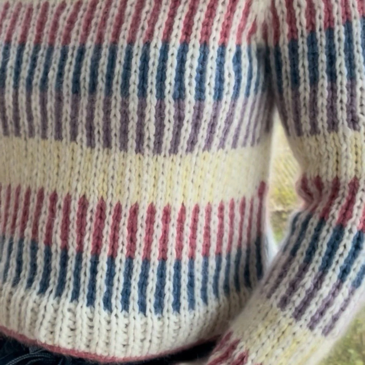 Sunset Sweater Chunky - Genser - Image 3