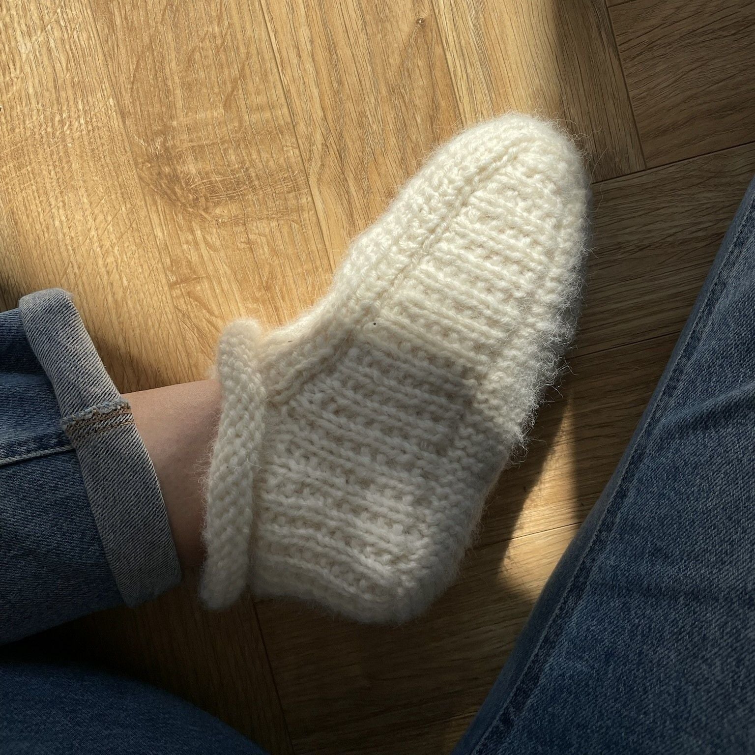 Easy Evening Slippers - Tøfler