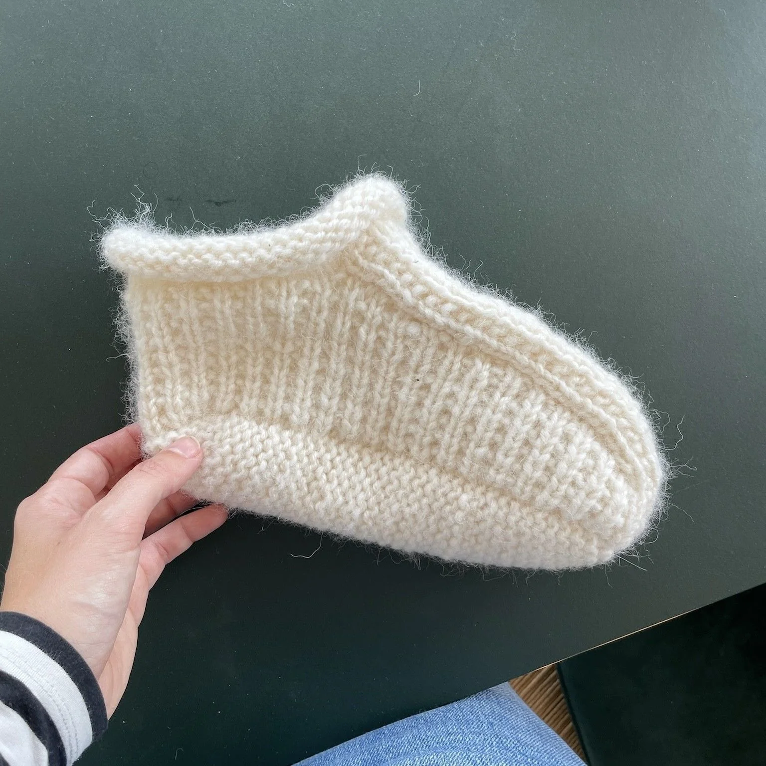 Easy Evening Slippers - Tøfler - Image 4