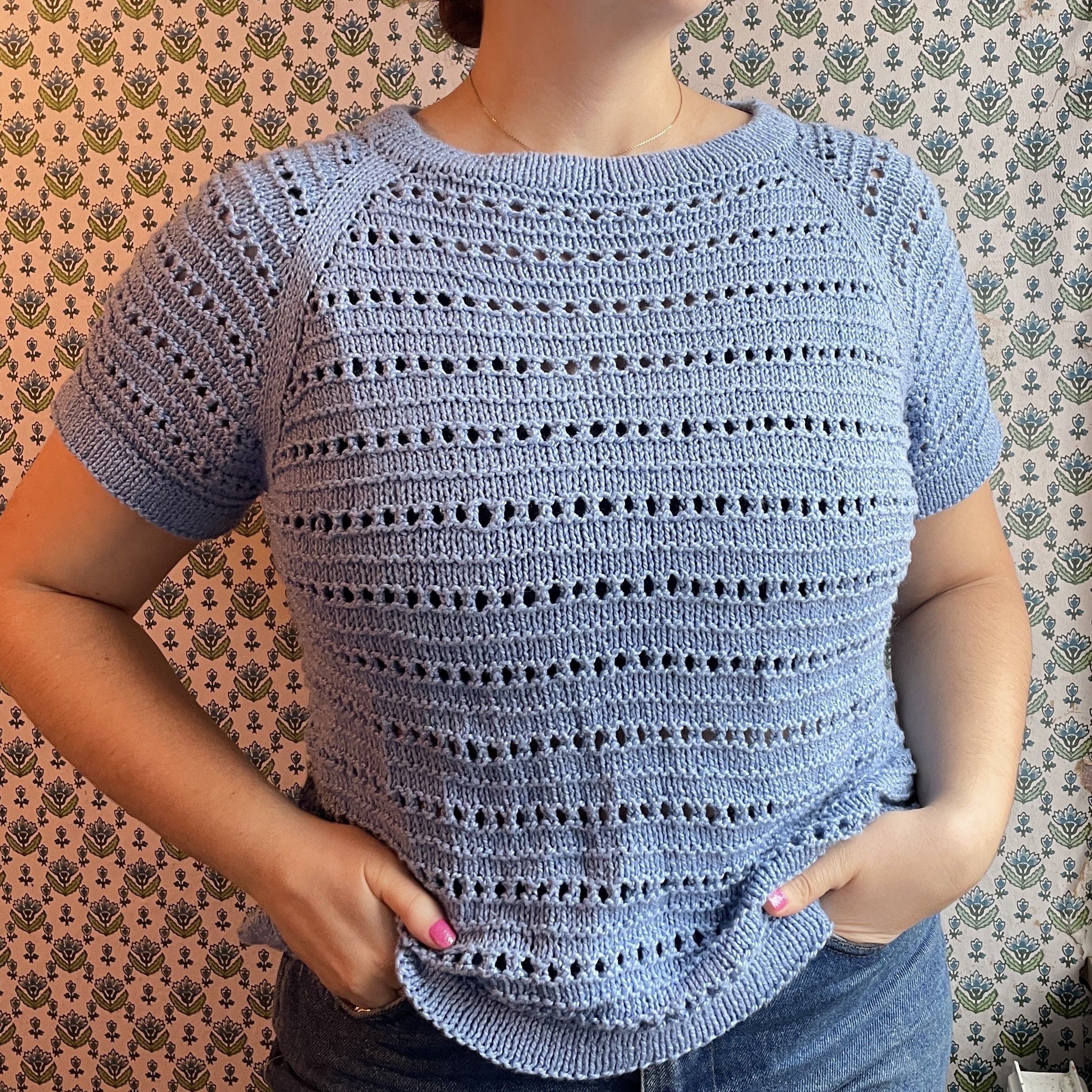 Easy Spring Tee - T-skjorte