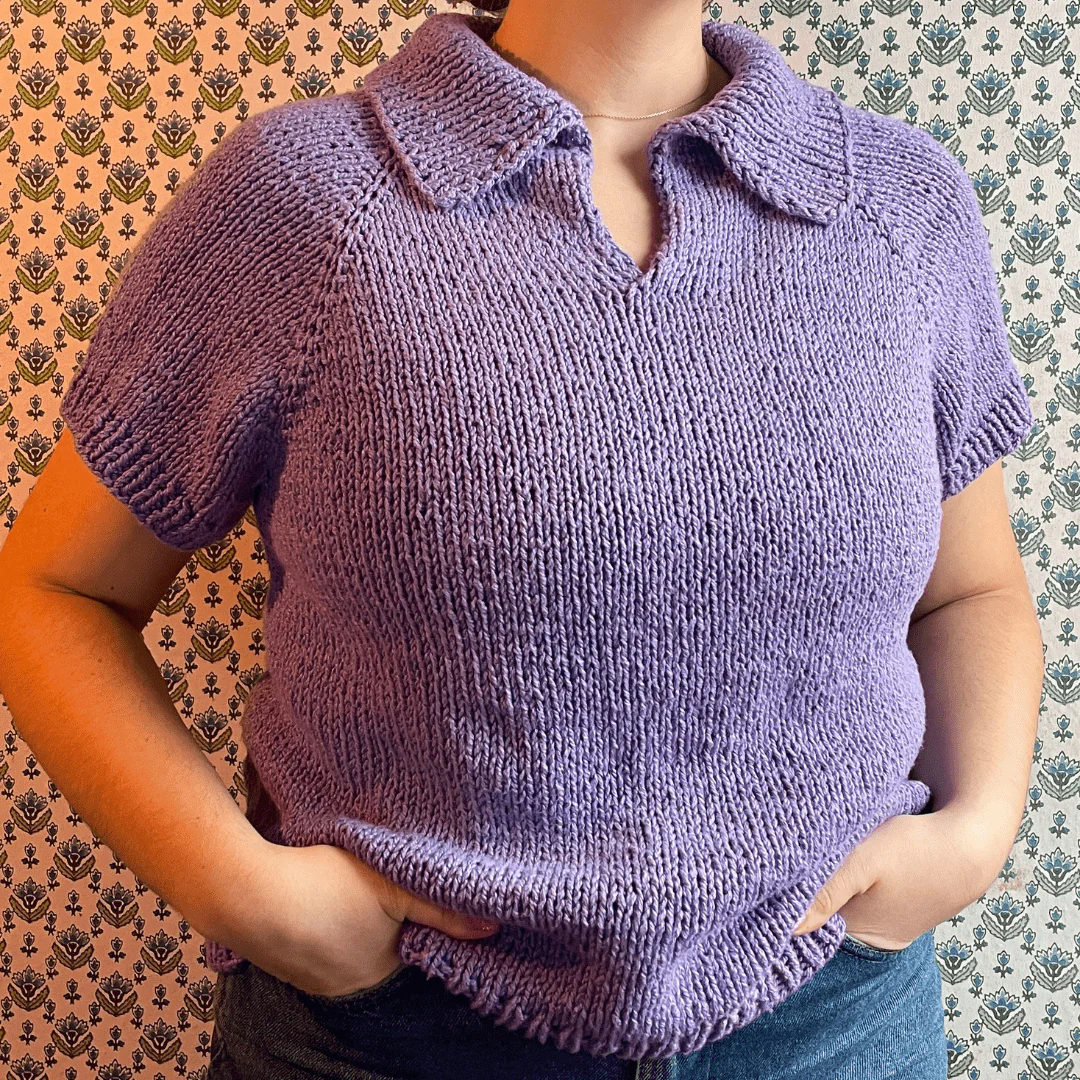 Easy Polo Tee - T-skjorte - Image 2