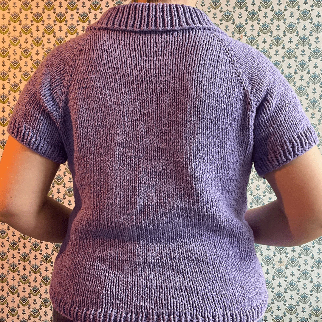 Easy Polo Tee - T-skjorte - Image 3