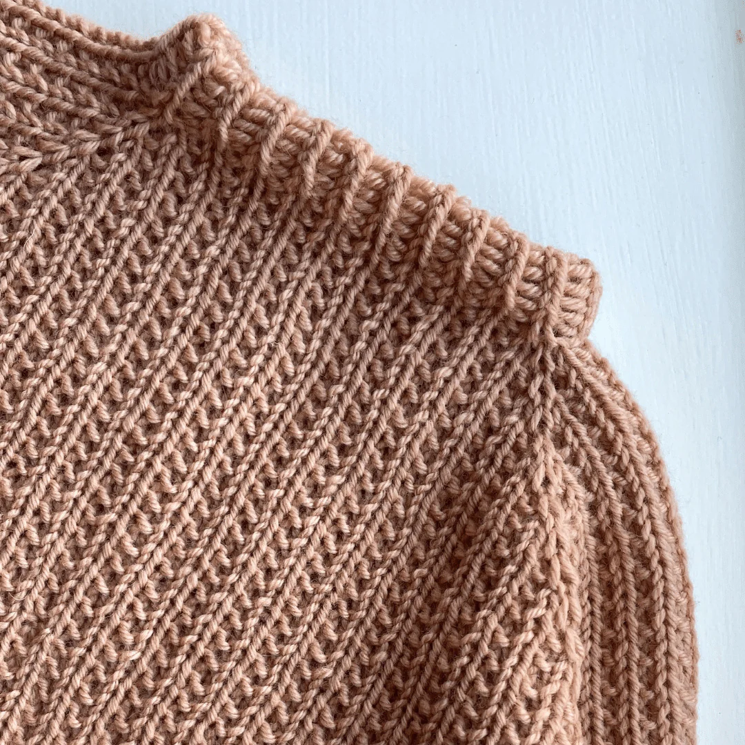 Easy Evening Sweater - Baby - Image 2