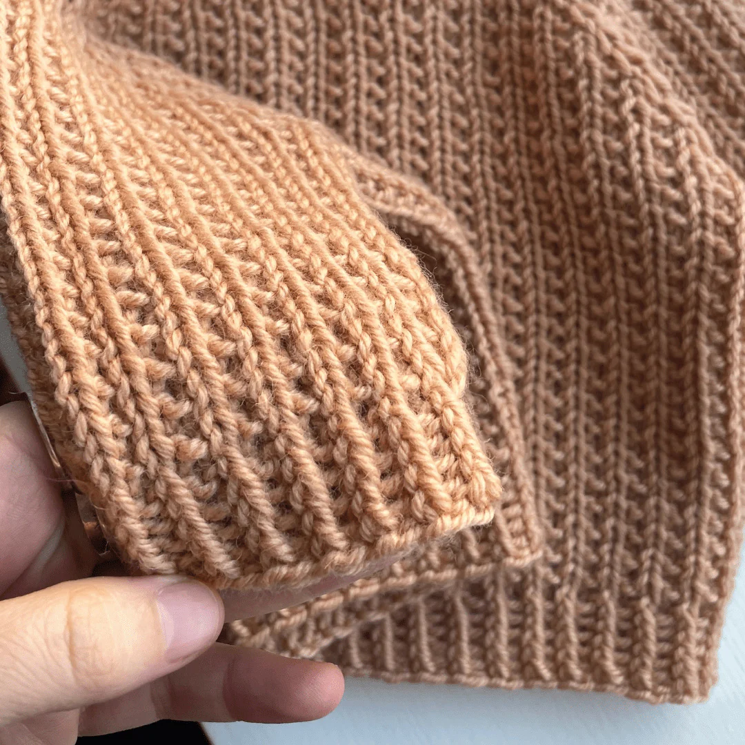 Easy Evening Sweater - Baby - Image 4