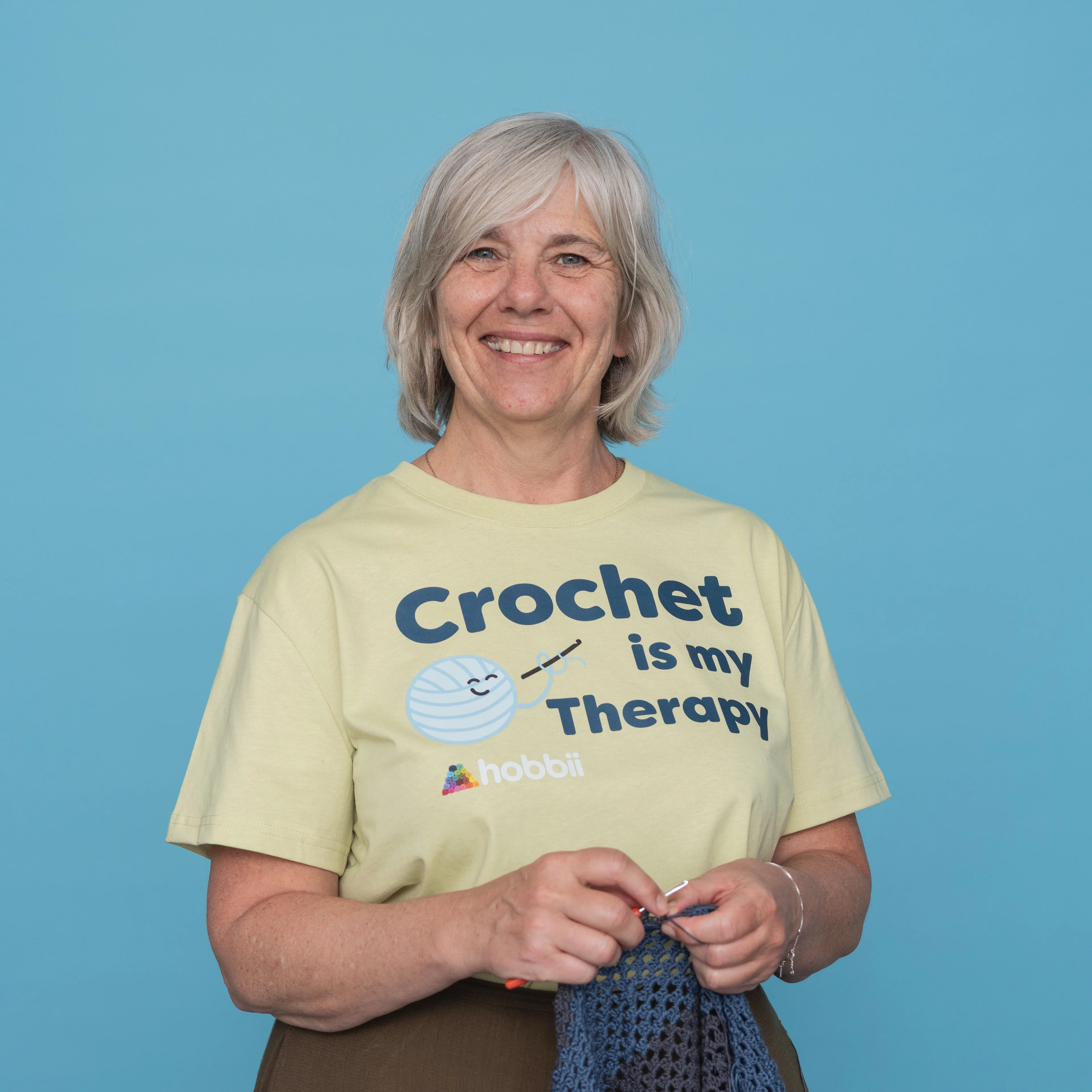 Therapy T-shirt - Yarniis (Limited Edition) - Image 5