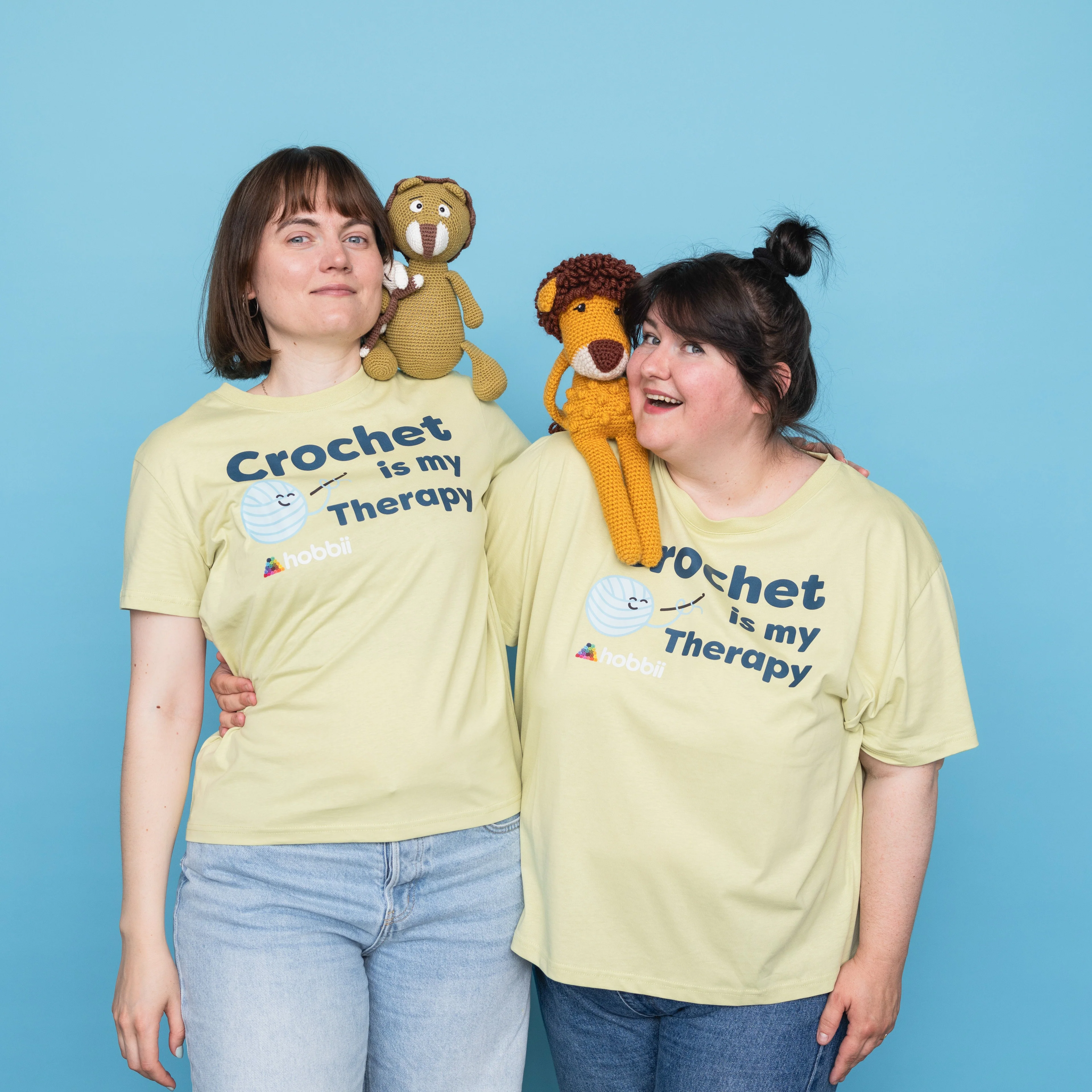 Therapy T-shirt - Yarniis (Limited Edition) - Image 8