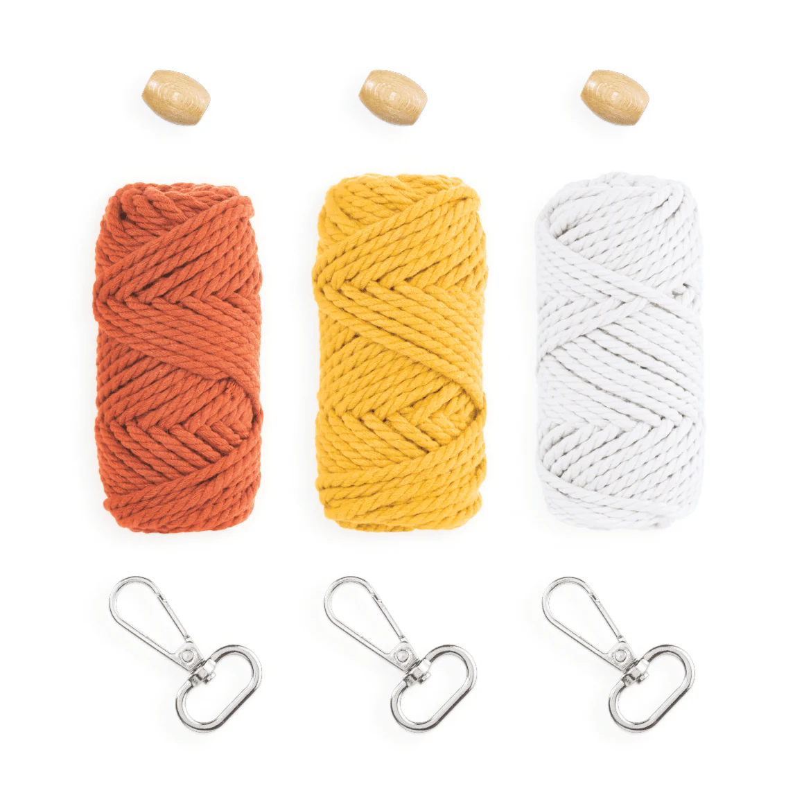 Macramé Keyhanger Kit