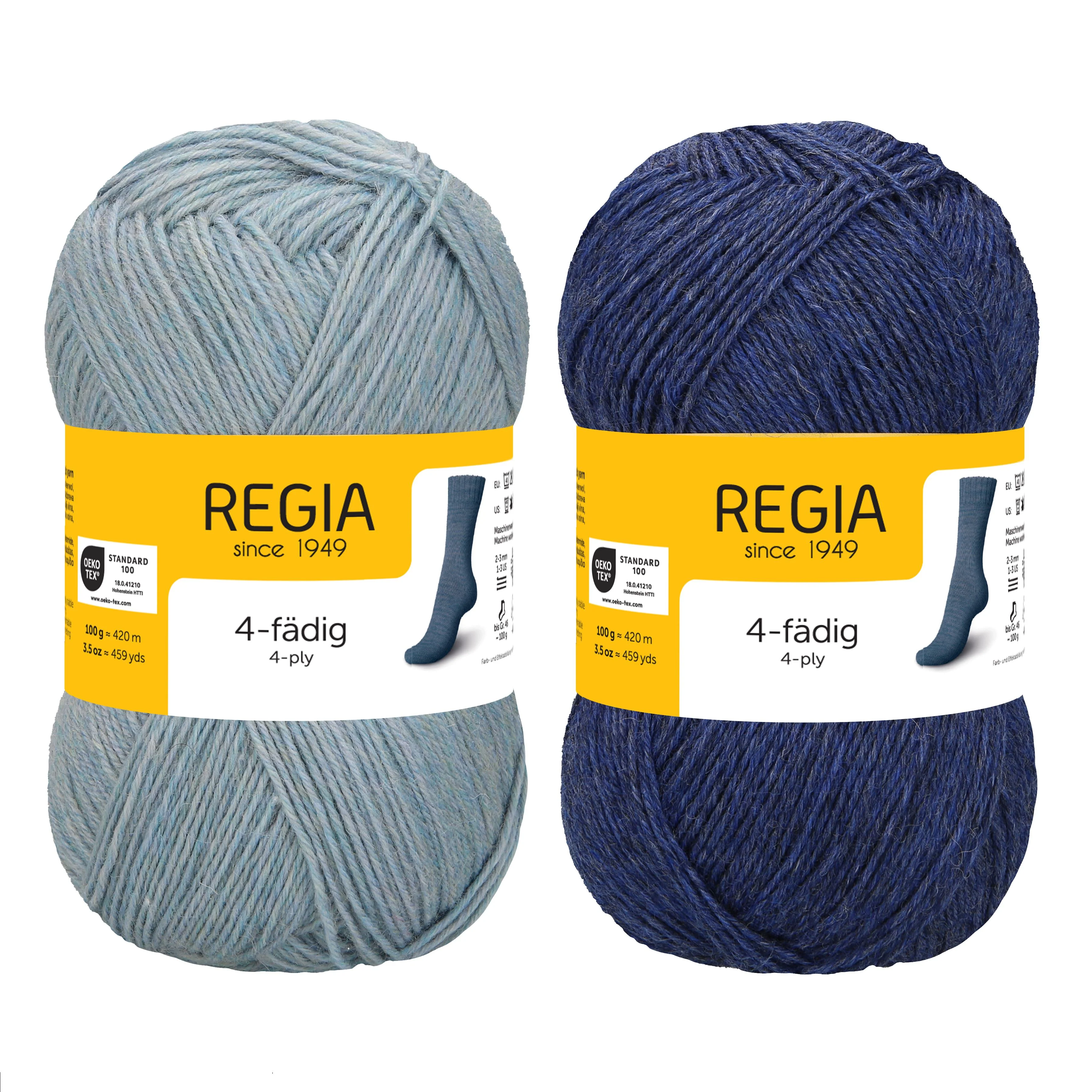 Regia 4-ply Uni