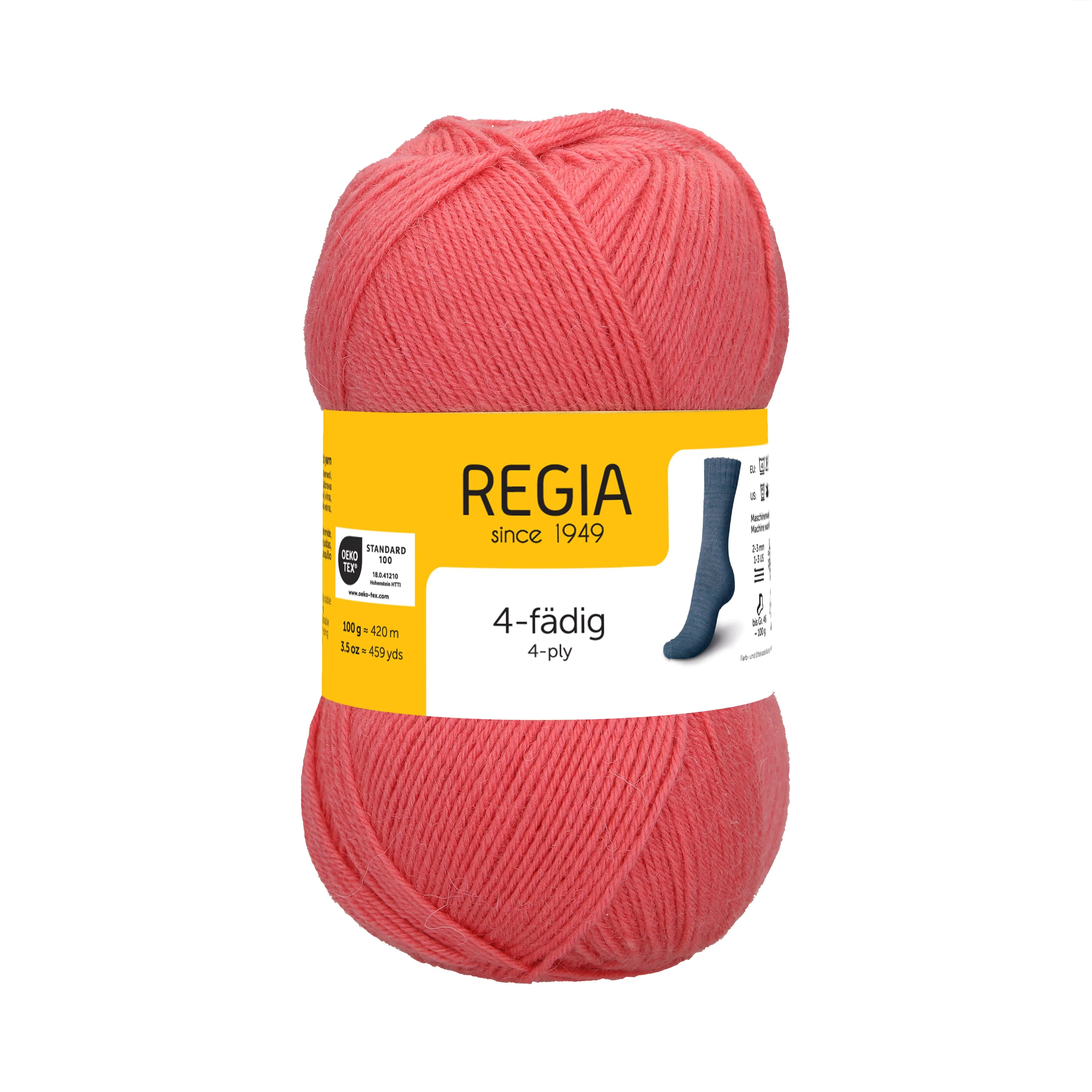 Regia 4-ply Uni - Image 37
