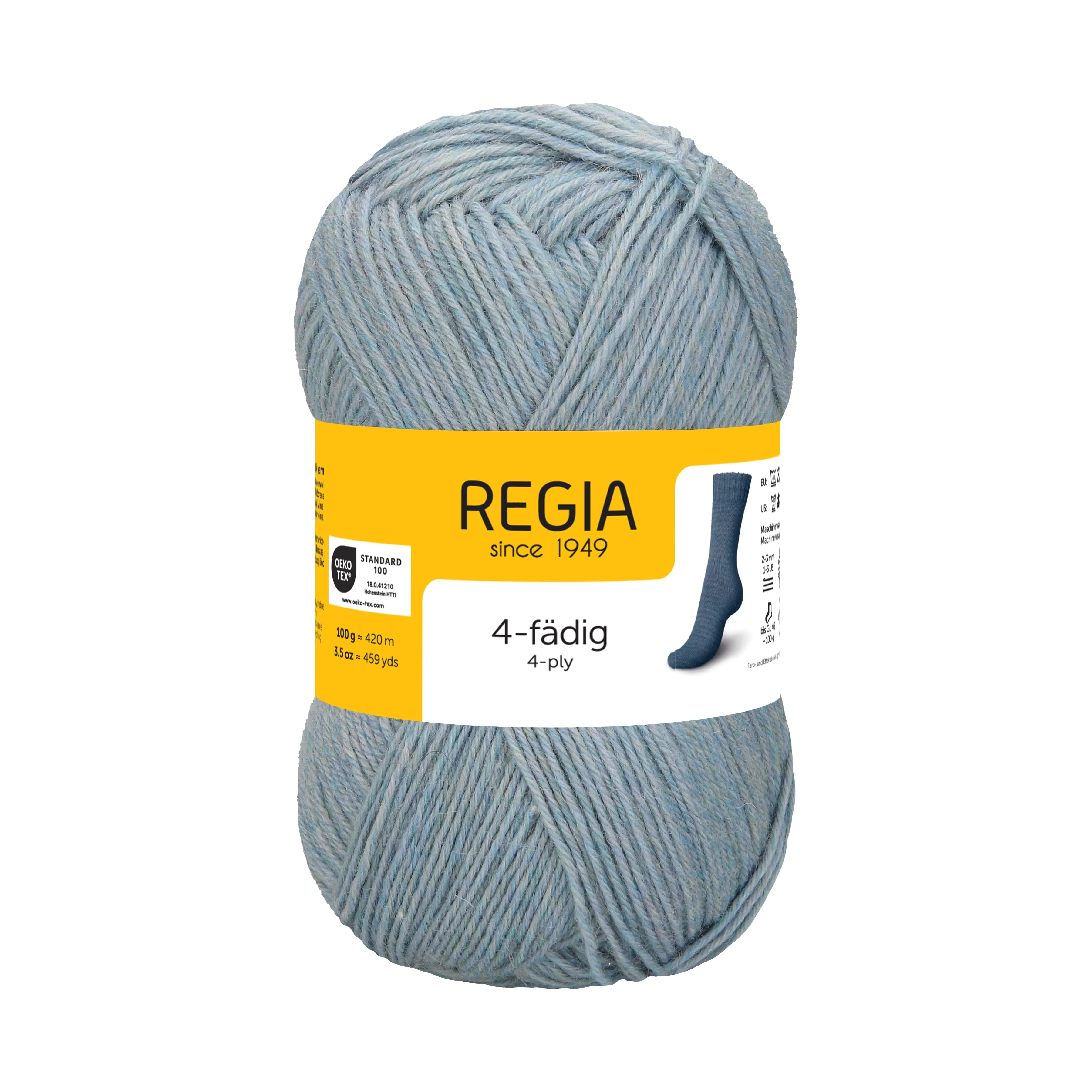 Regia 4-ply Uni - Image 39