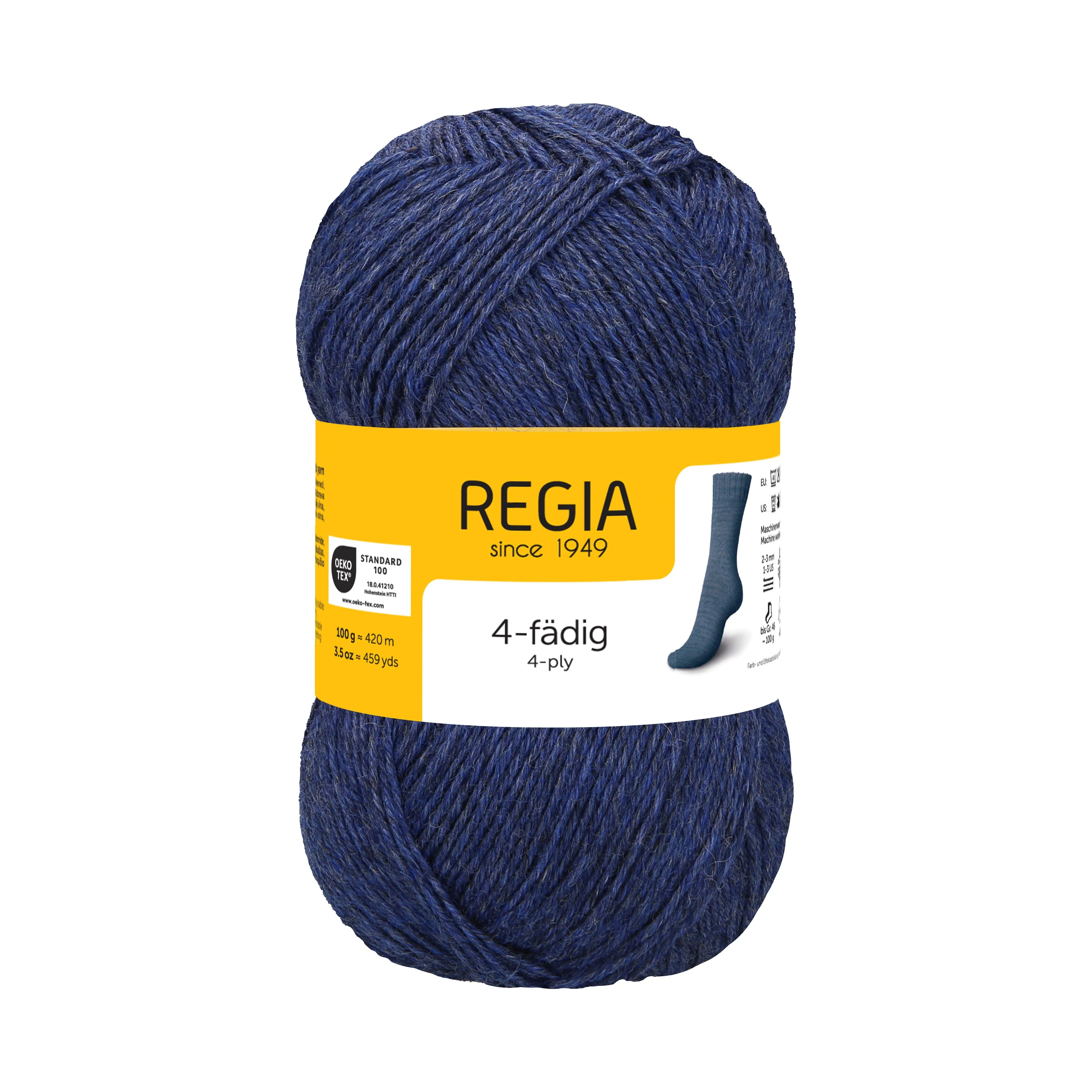 Regia 4-ply Uni - Image 40