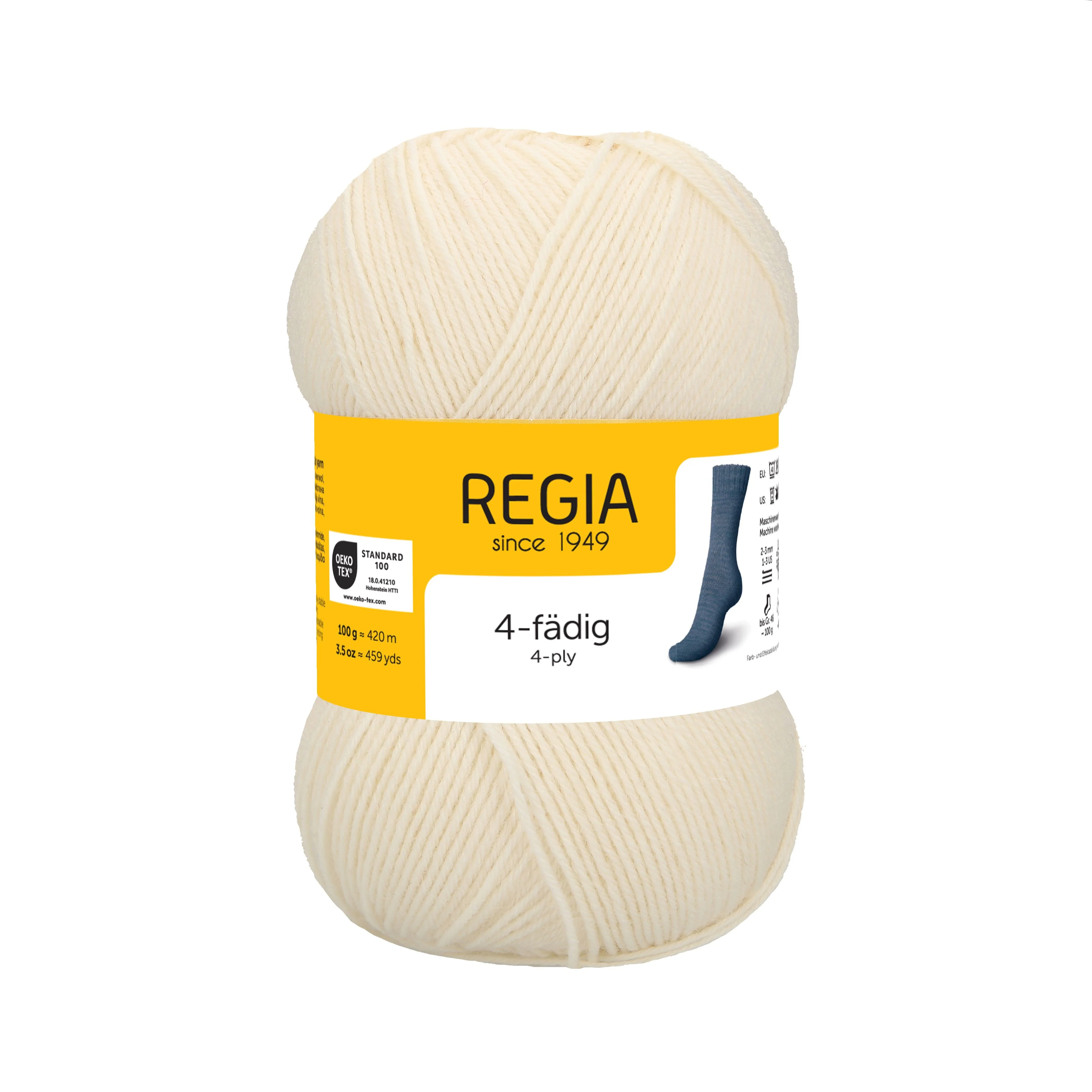 Regia 4-ply Uni - Image 44