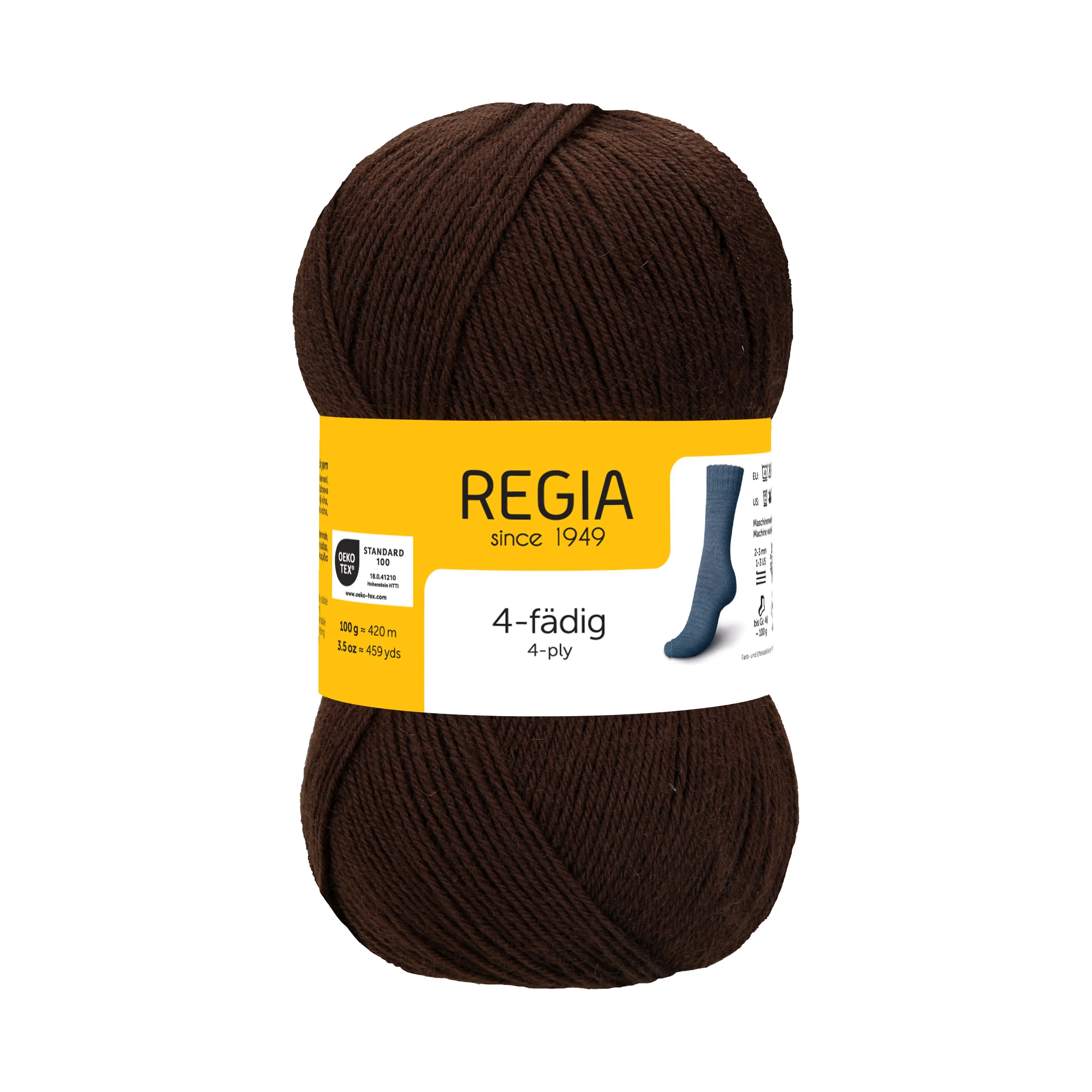 Regia 4-ply Uni - Image 54