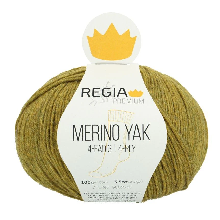 Regia Premium Merino Yak 4-ply - Image 31
