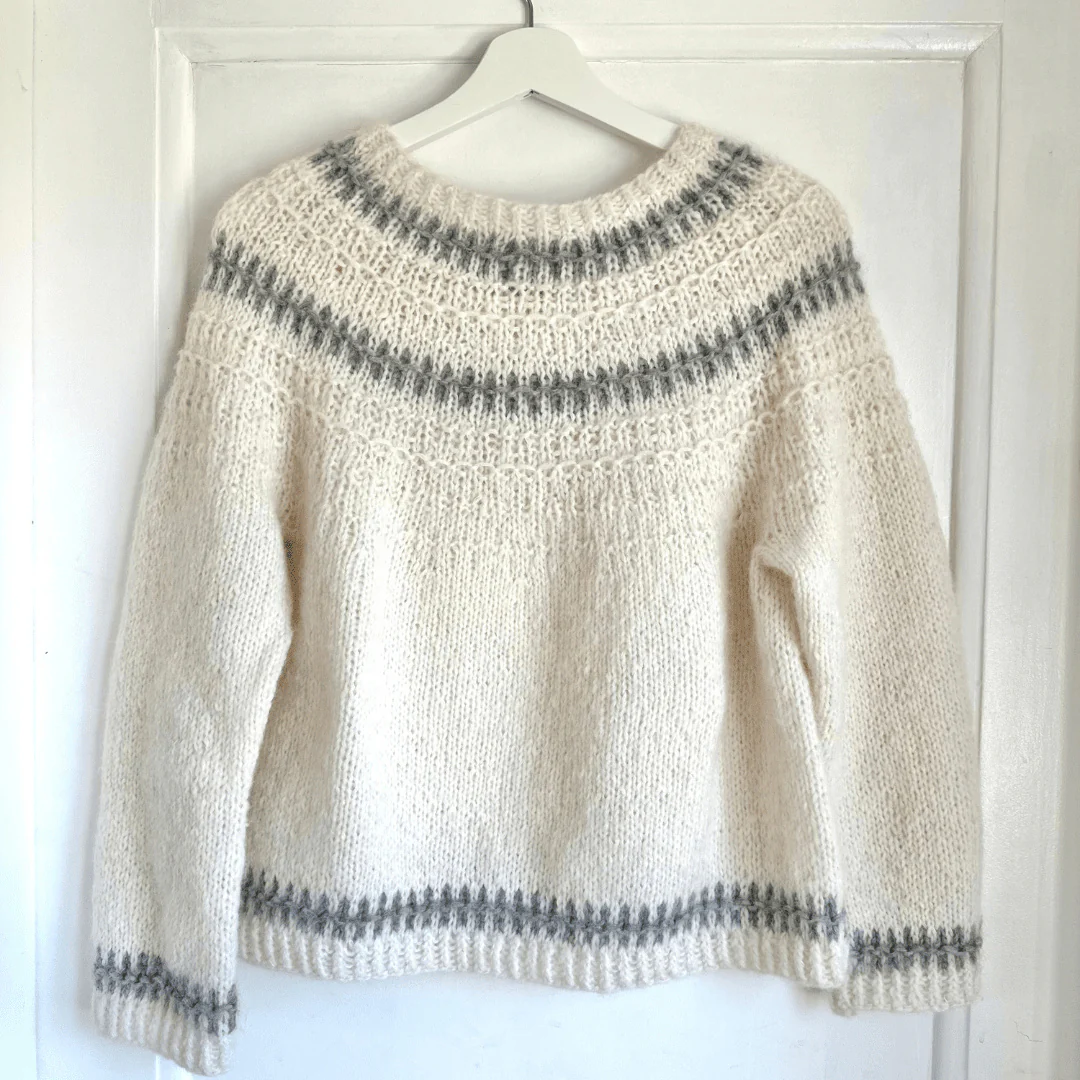 Nordic Breeze - Genser - Image 4