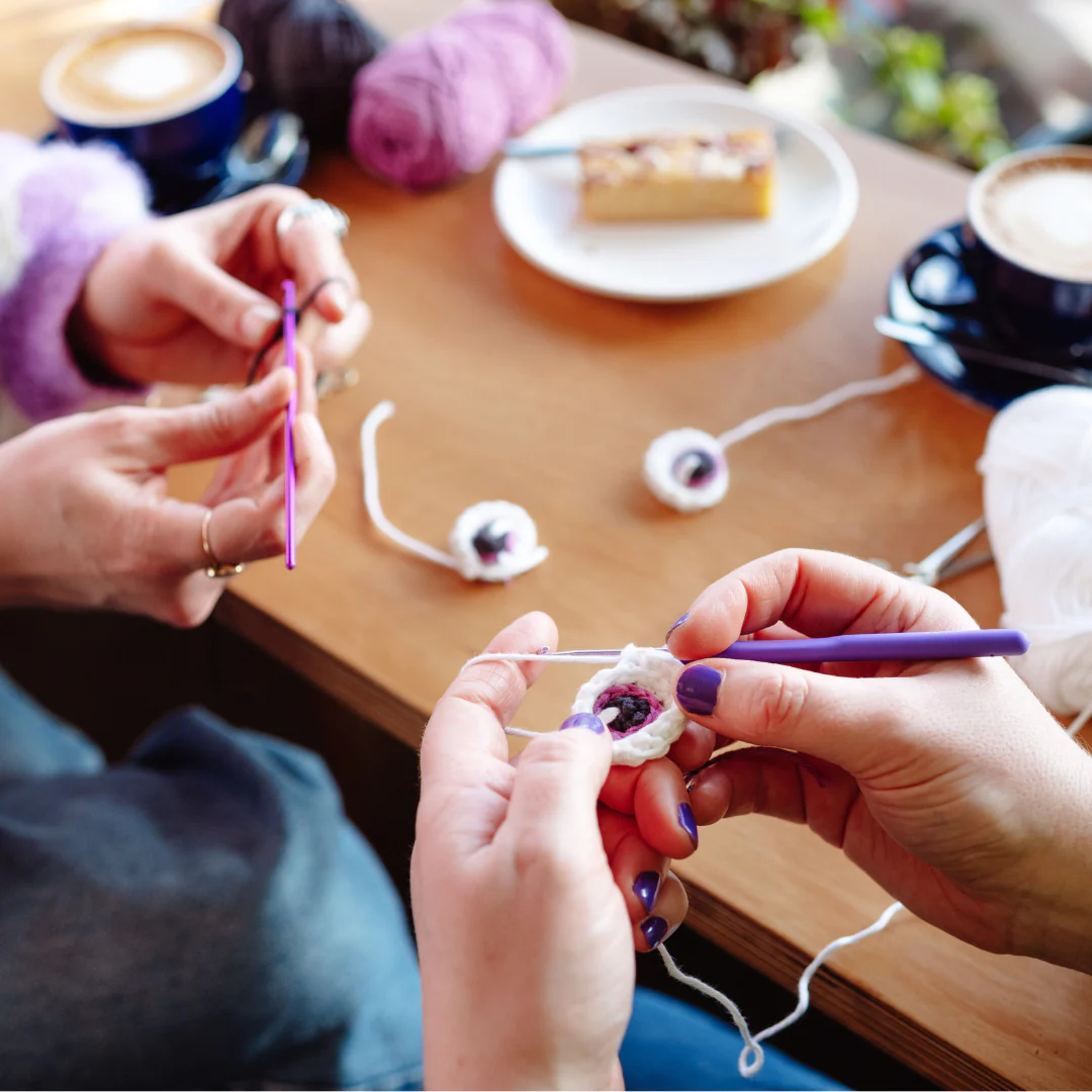 #TheHerdCAL: Crochet-along kit - Image 4