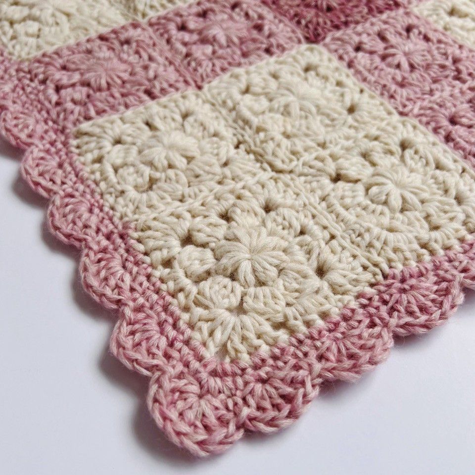 Heirloom Bloom - Babyteppe - Image 6