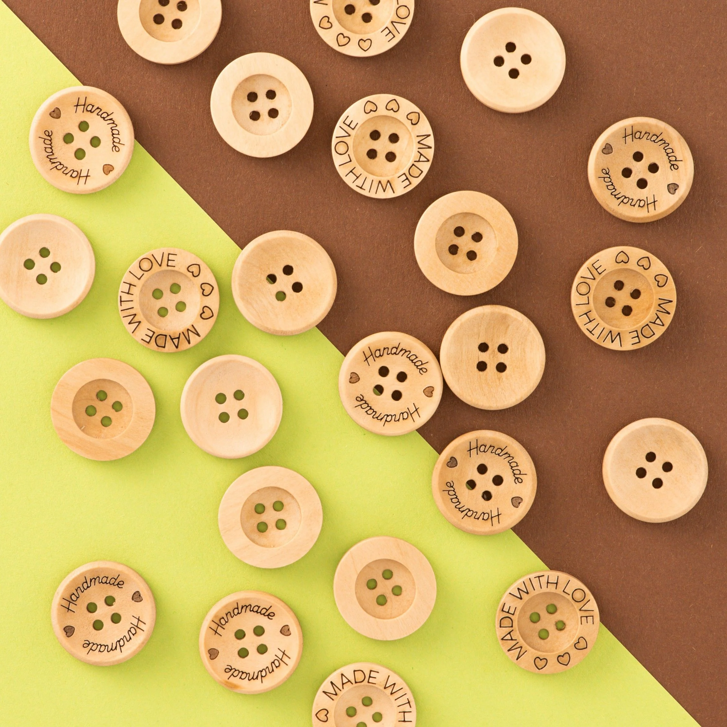 Treknapper - 21 mm - Image 2