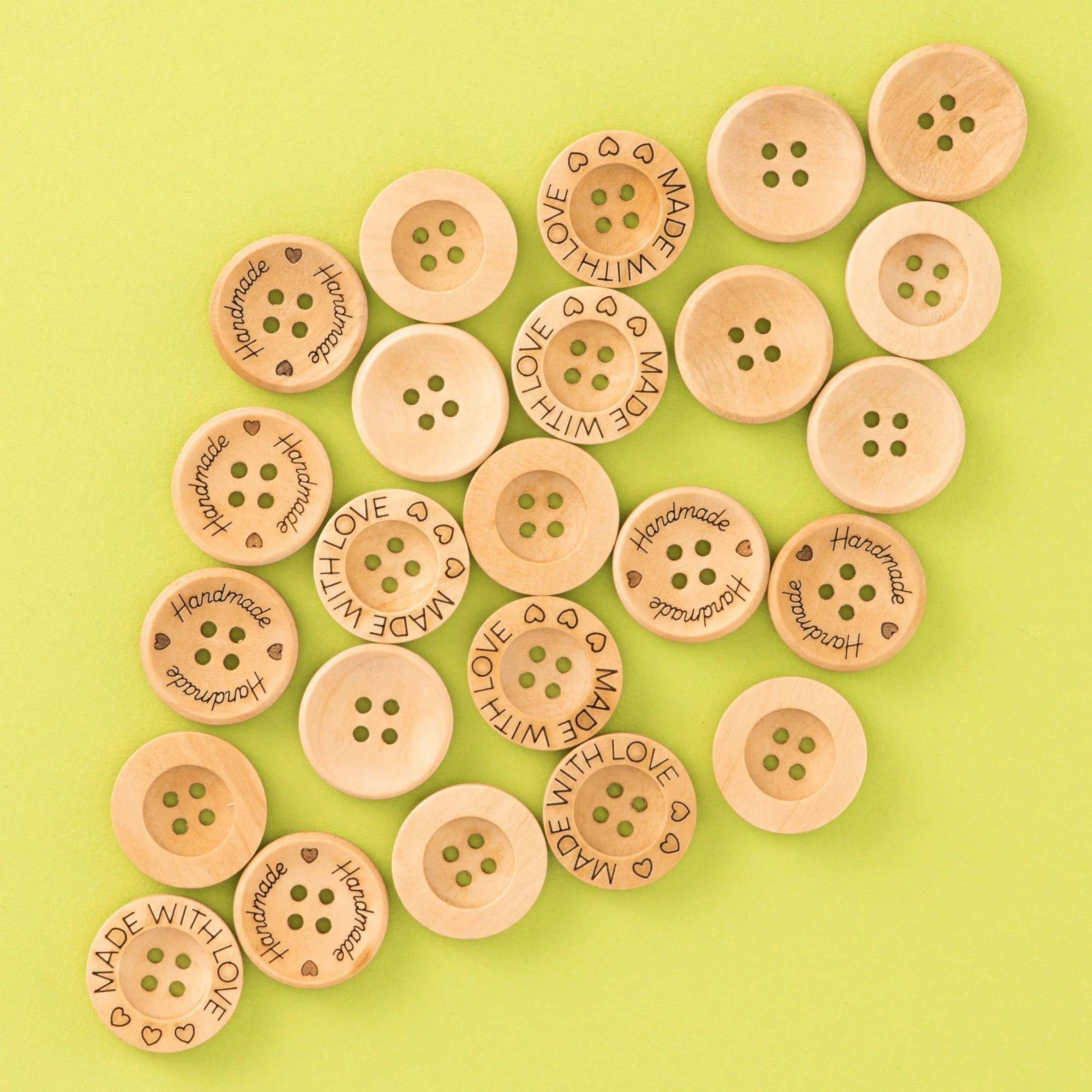Treknapper - 21 mm - Image 5