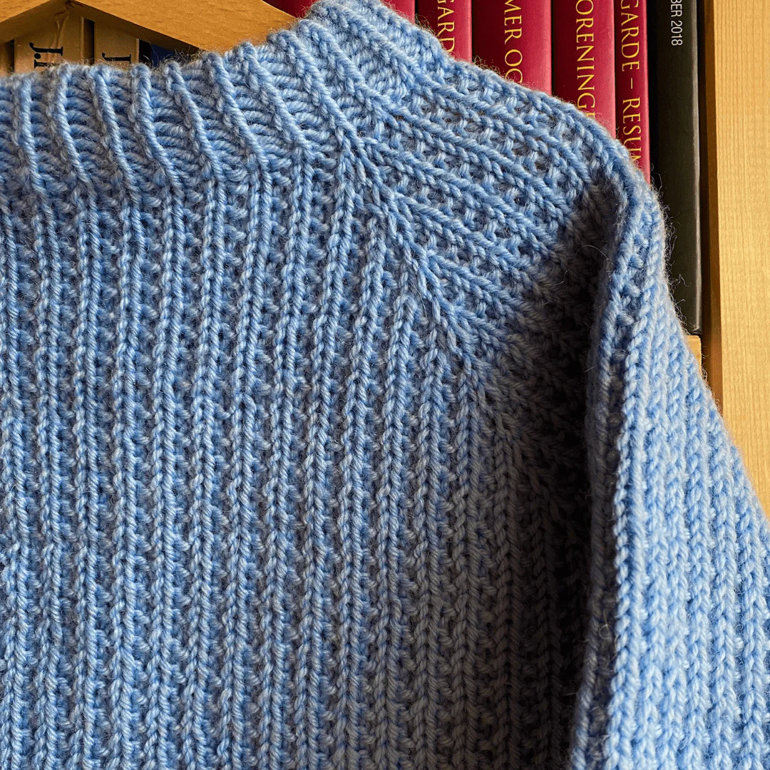 Easy Evening Sweater Junior - Genser - Image 3