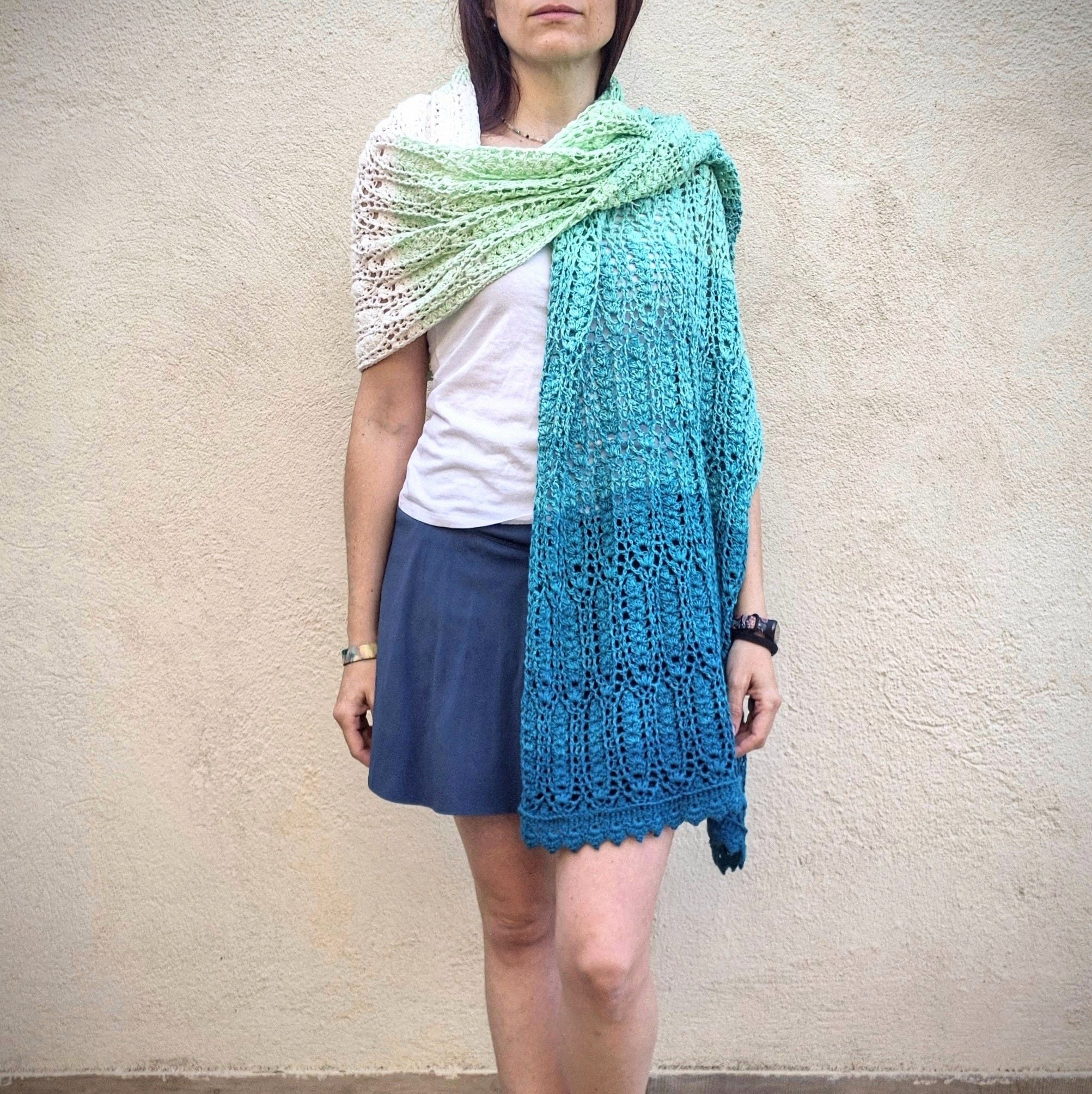 IceTea - Shawl - Image 2