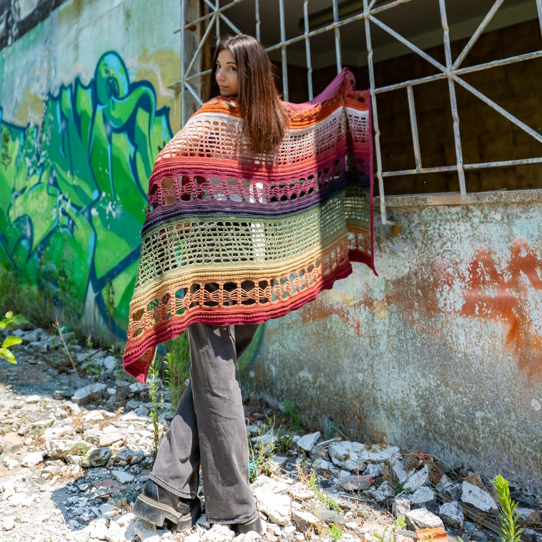 Daydream - Shawl - Image 3