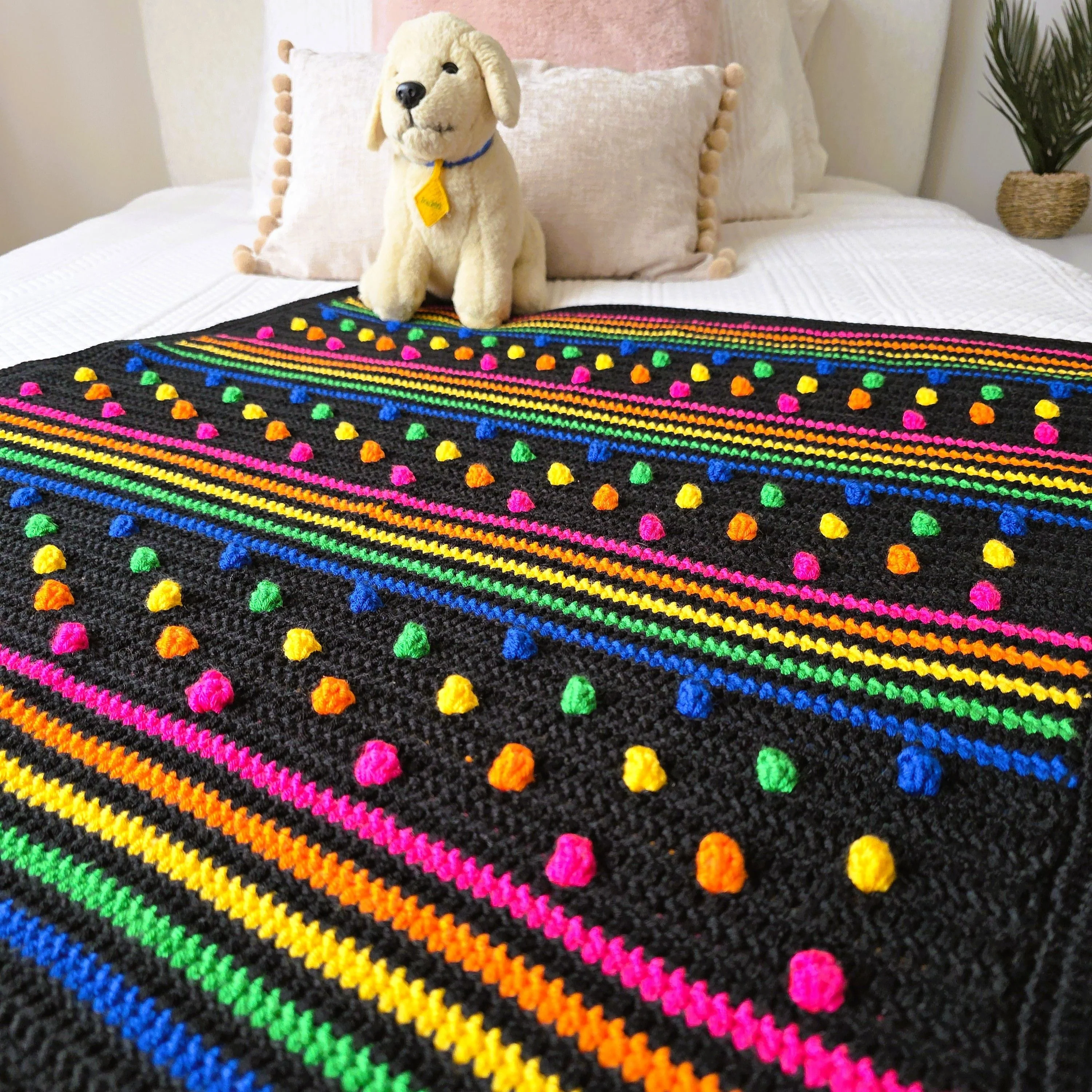 Midnight Prism - Blanket - Image 3