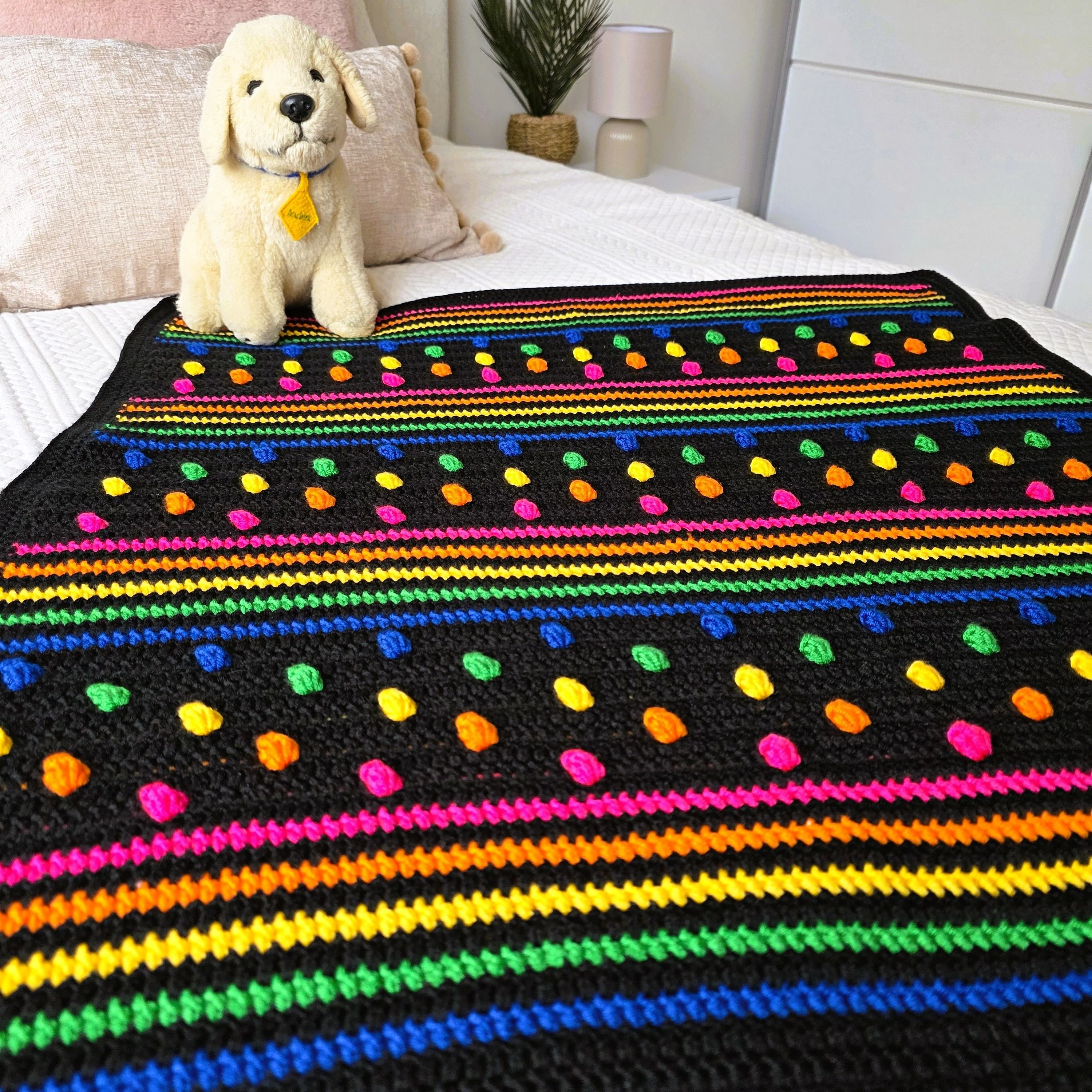 Midnight Prism - Blanket - Image 4