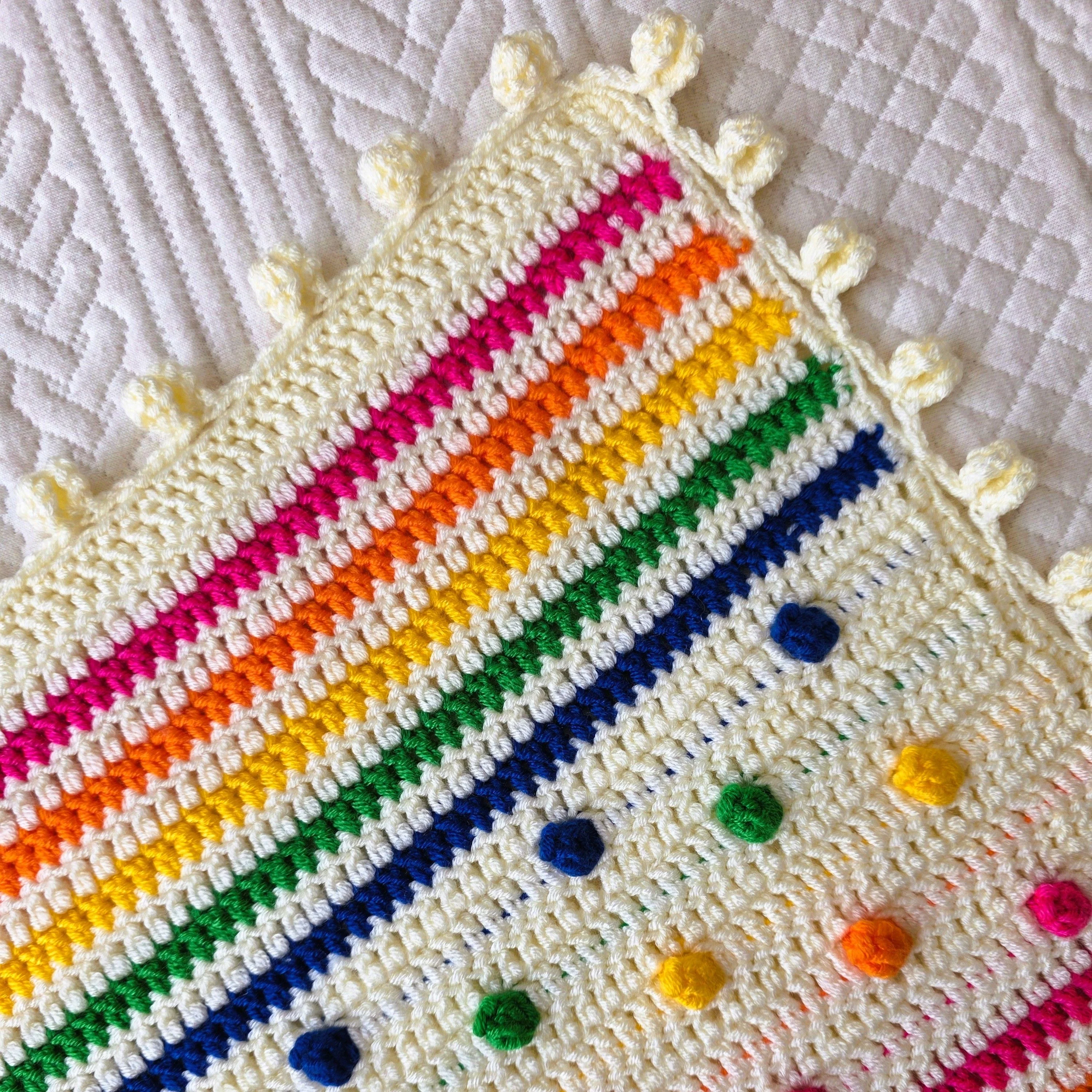 Polka Prism - Blanket - Image 5